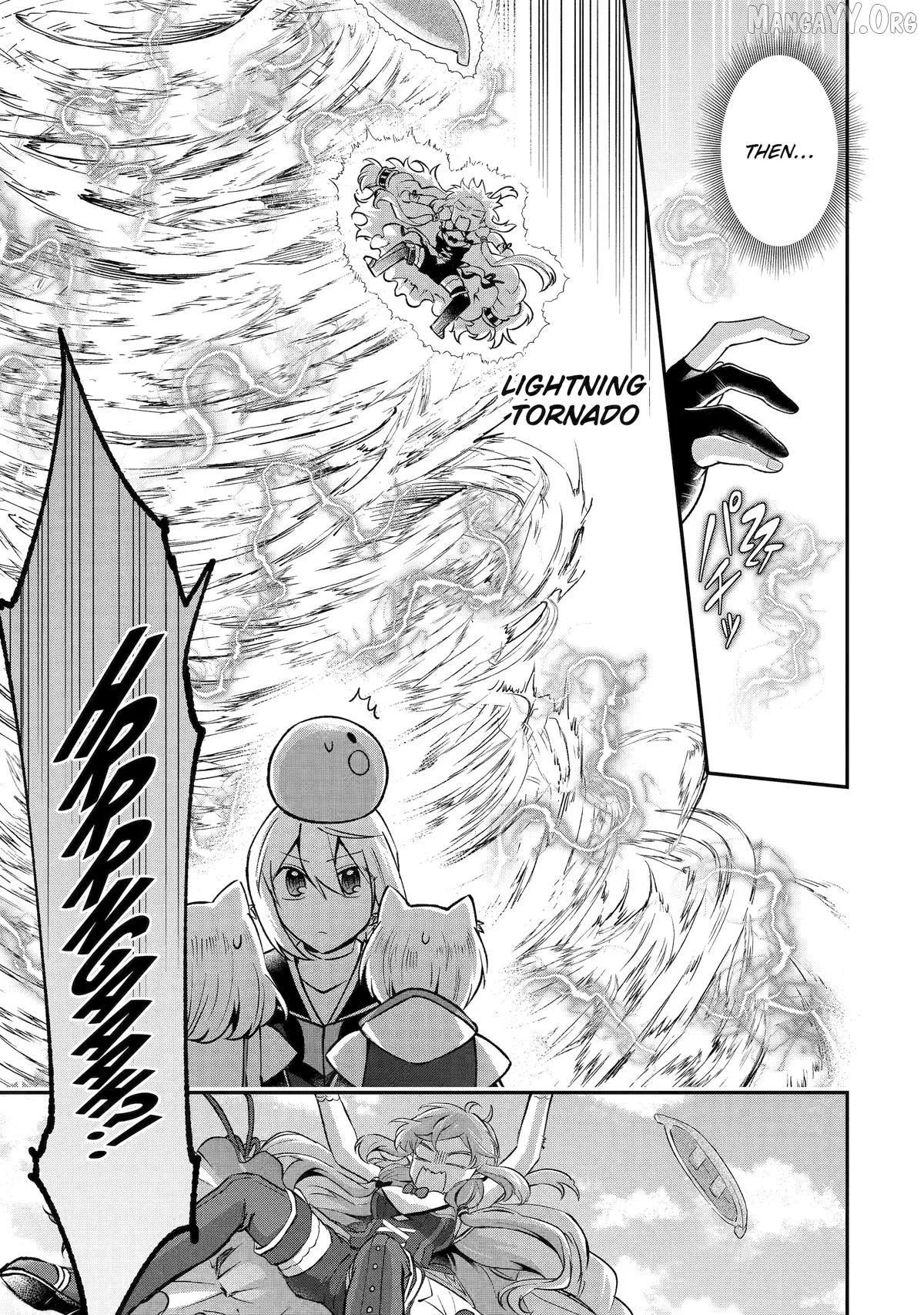 The Carefree Journey of the Reincarnated Hero Chapter 29 page 7