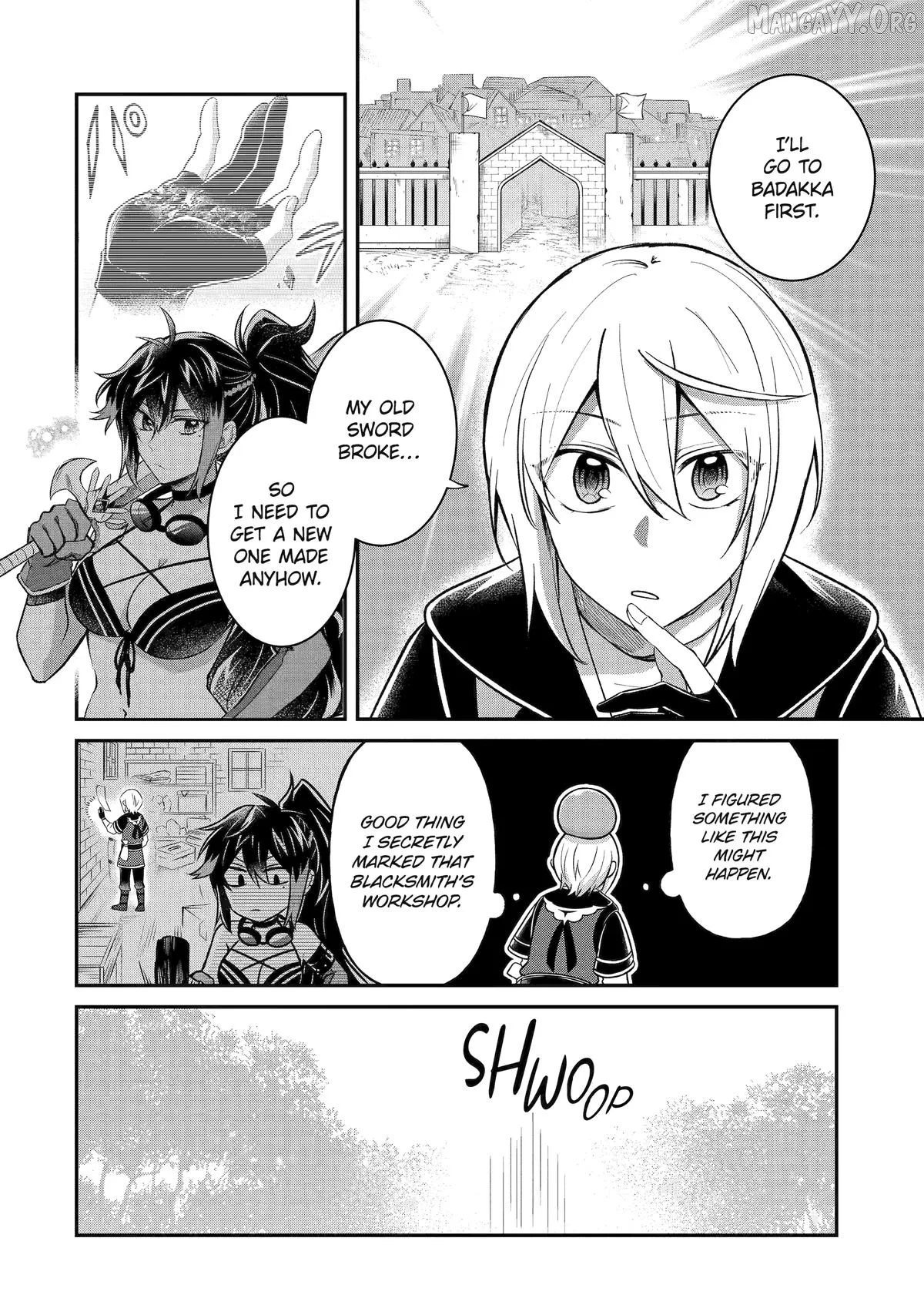 The Carefree Journey of the Reincarnated Hero Chapter 29 page 10