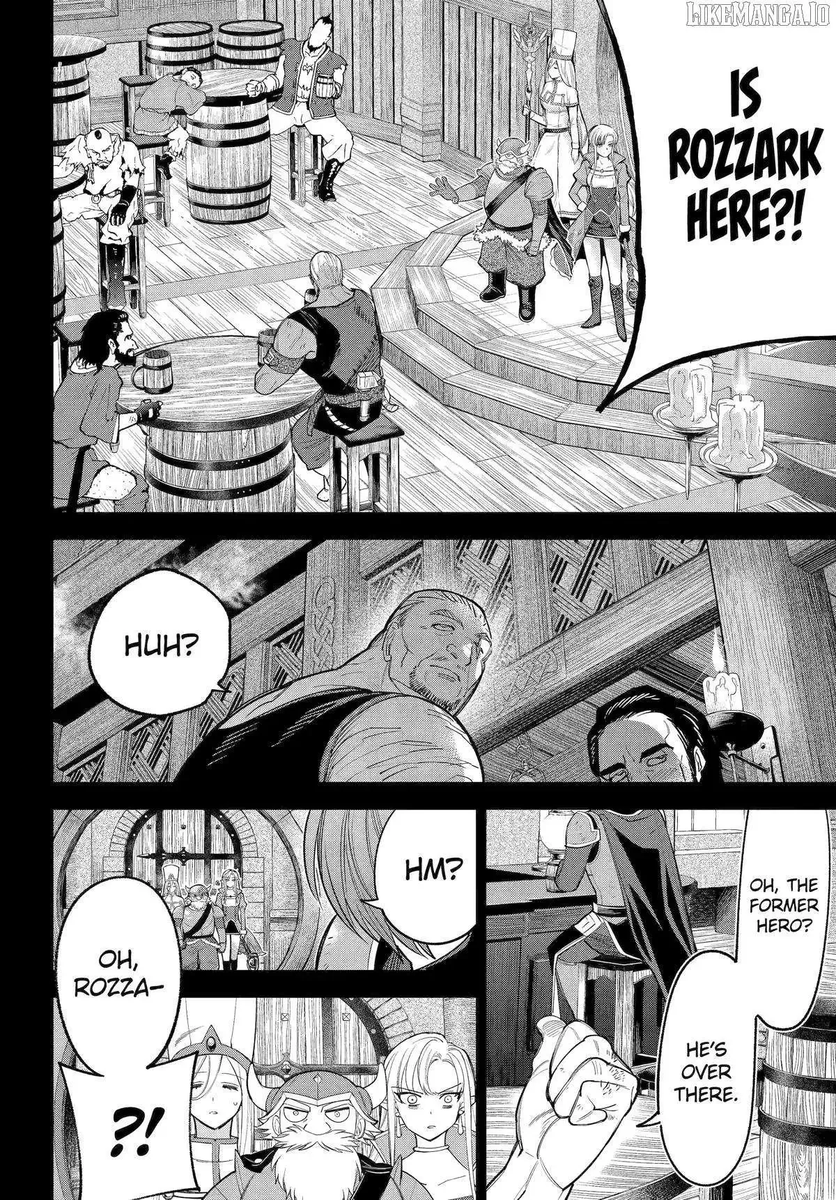 Porter of Heroes Chapter 31 page 23