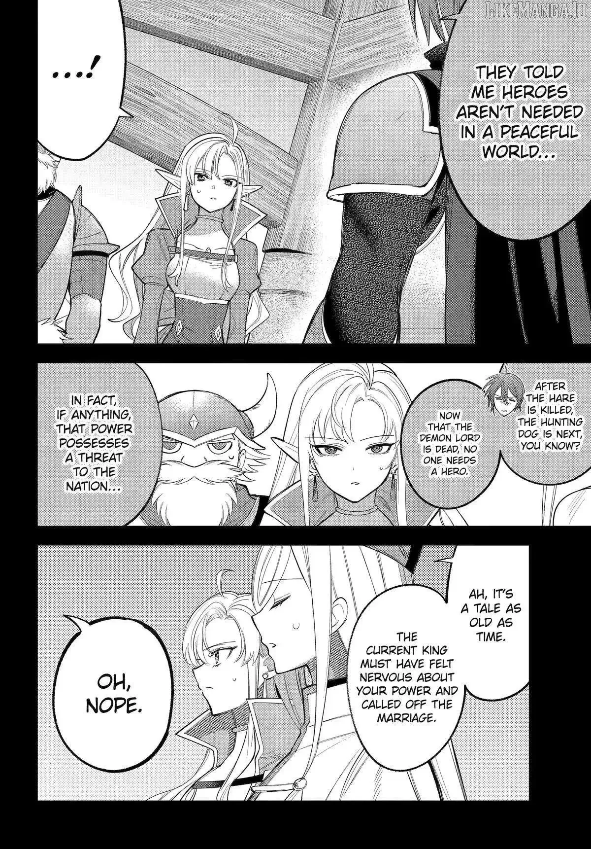 Porter of Heroes Chapter 31 page 25