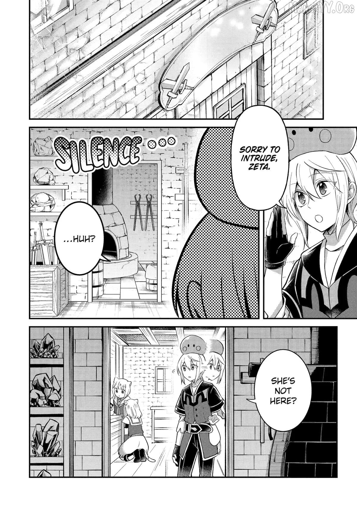 The Carefree Journey of the Reincarnated Hero Chapter 29 page 12
