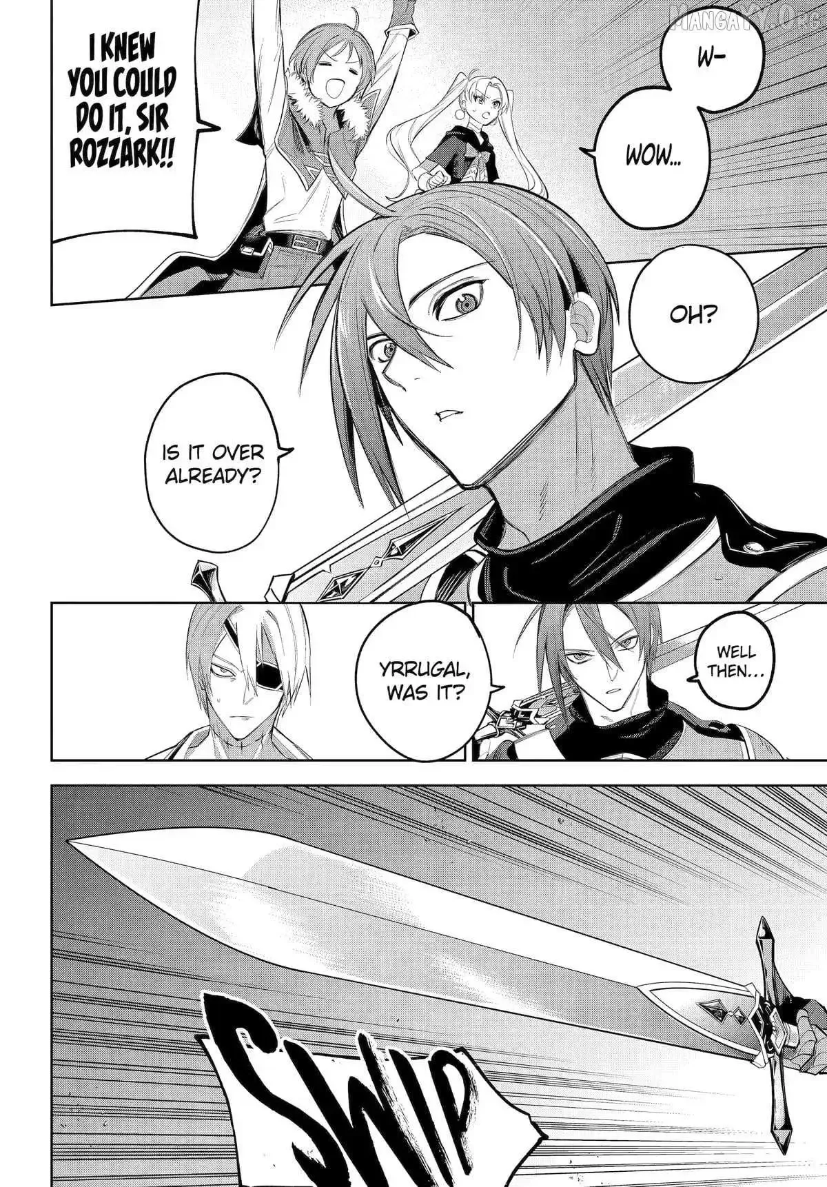 Porter of Heroes Chapter 32 page 6