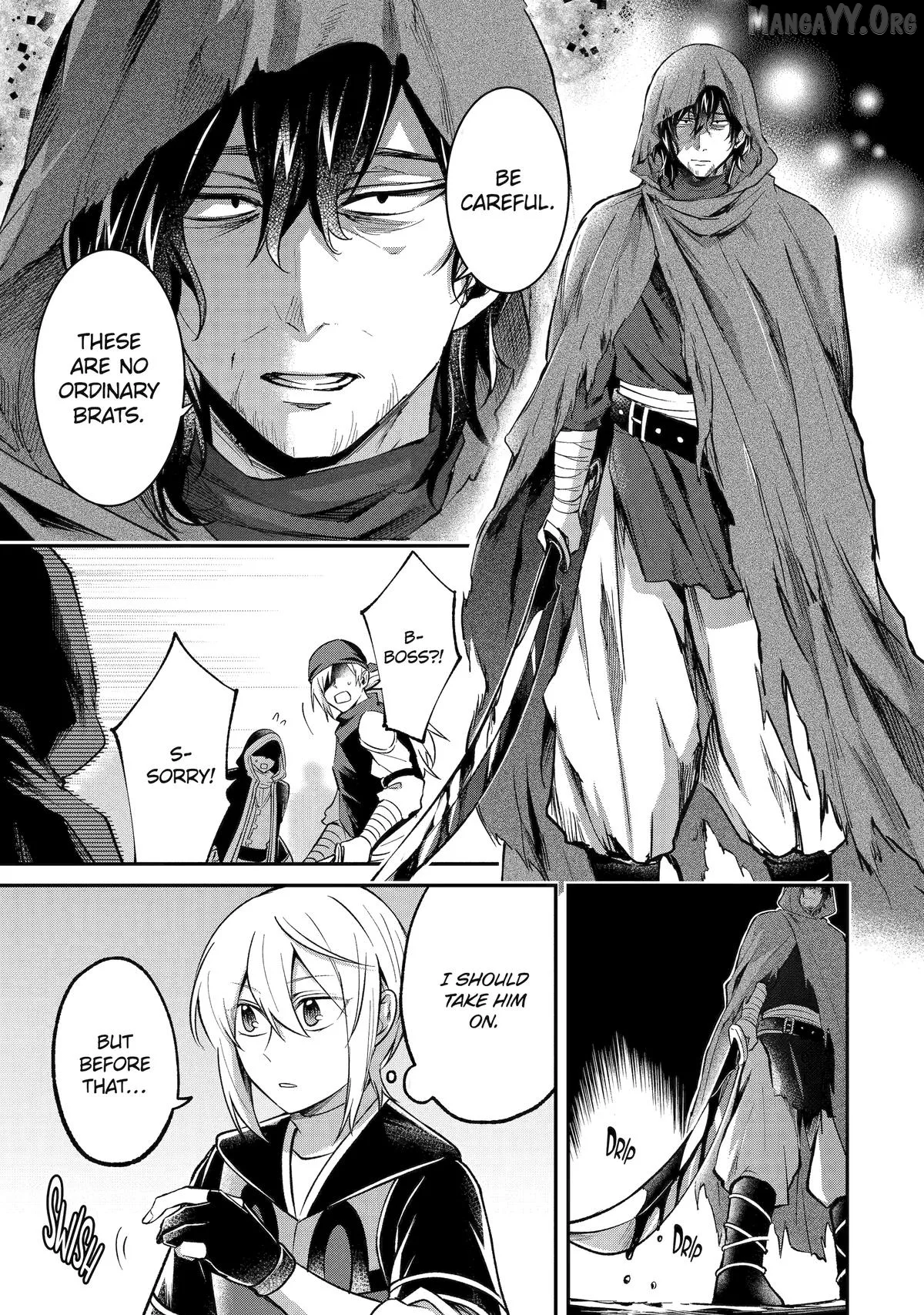 The Carefree Journey of the Reincarnated Hero Chapter 29 page 27