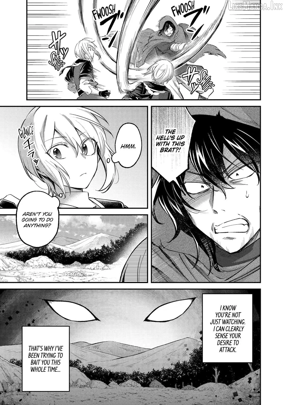The Carefree Journey of the Reincarnated Hero Chapter 30 page 3