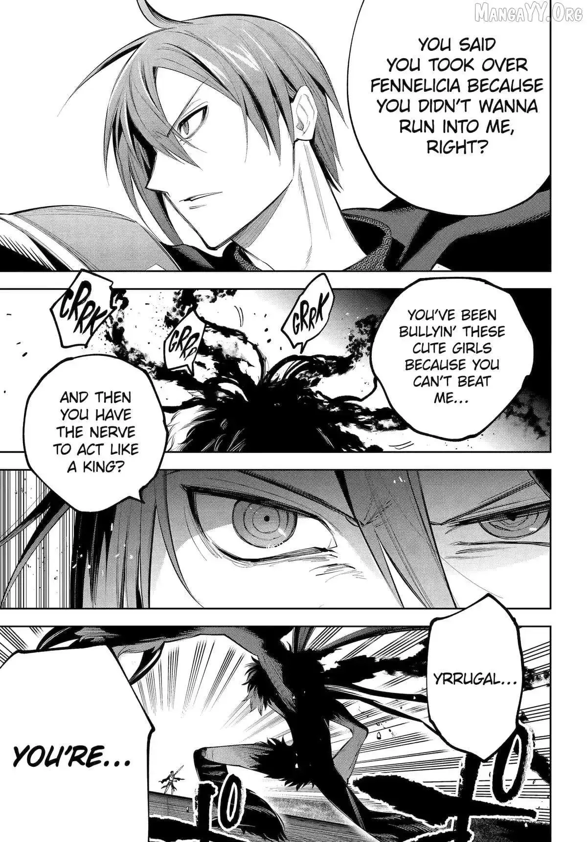 Porter of Heroes Chapter 32 page 13