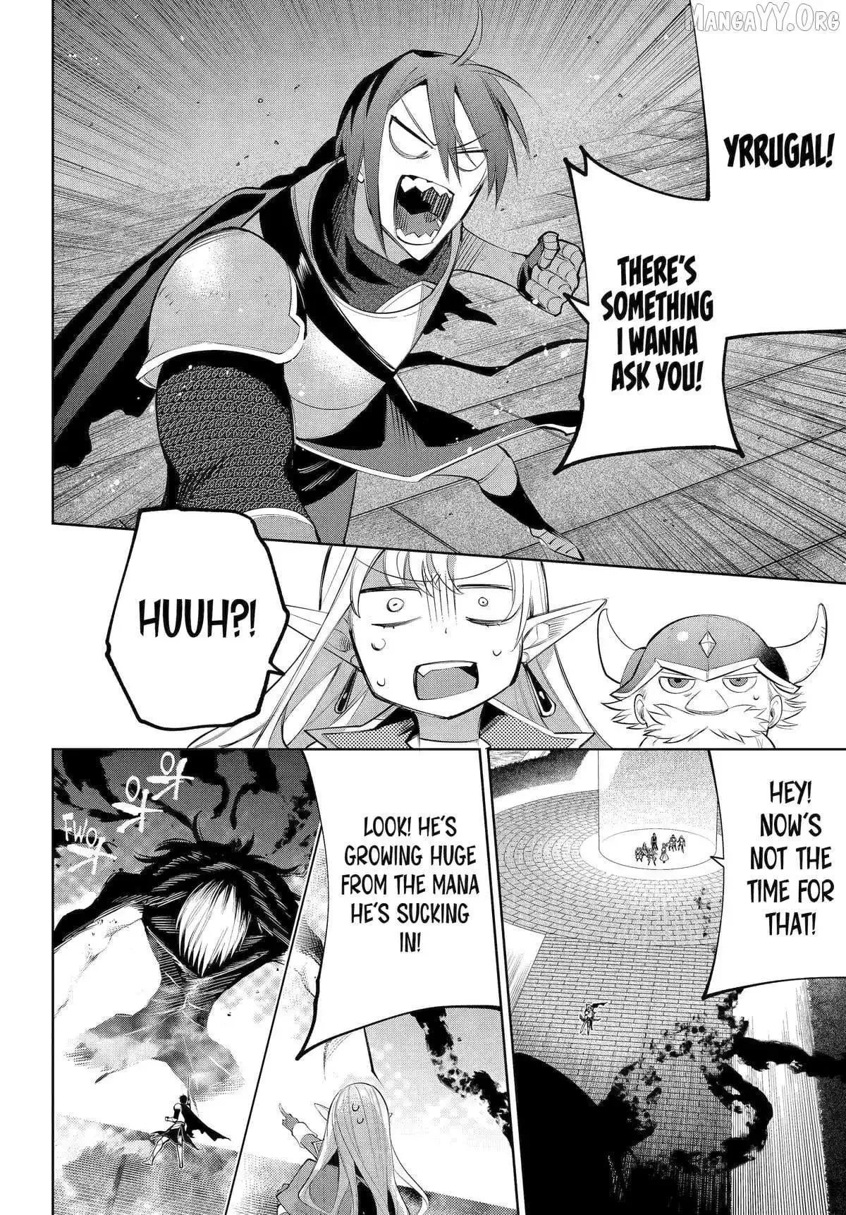 Porter of Heroes Chapter 32 page 12