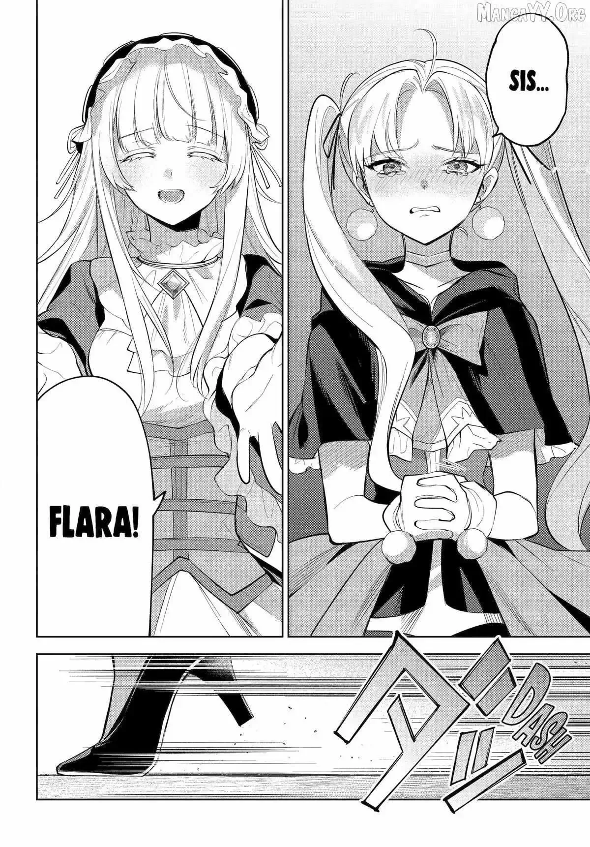 Porter of Heroes Chapter 33 page 5