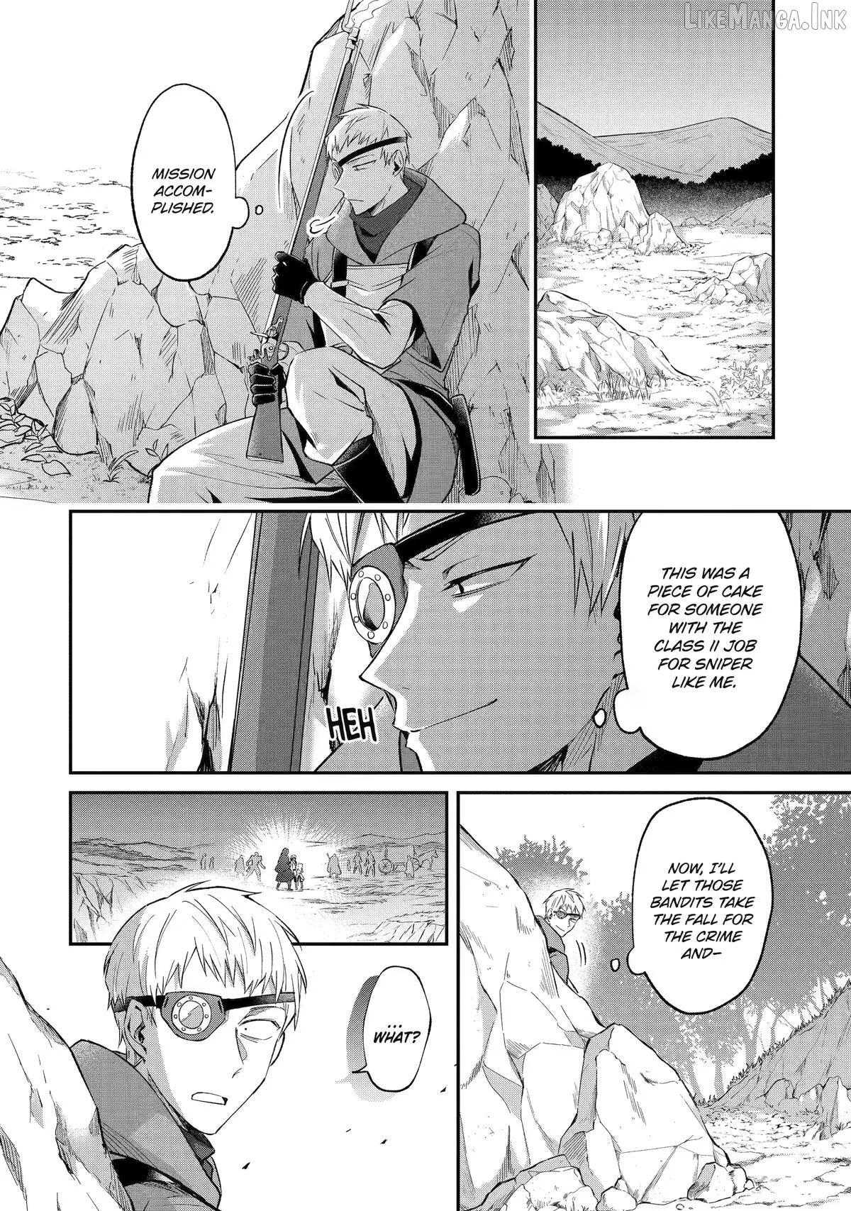 The Carefree Journey of the Reincarnated Hero Chapter 30 page 8