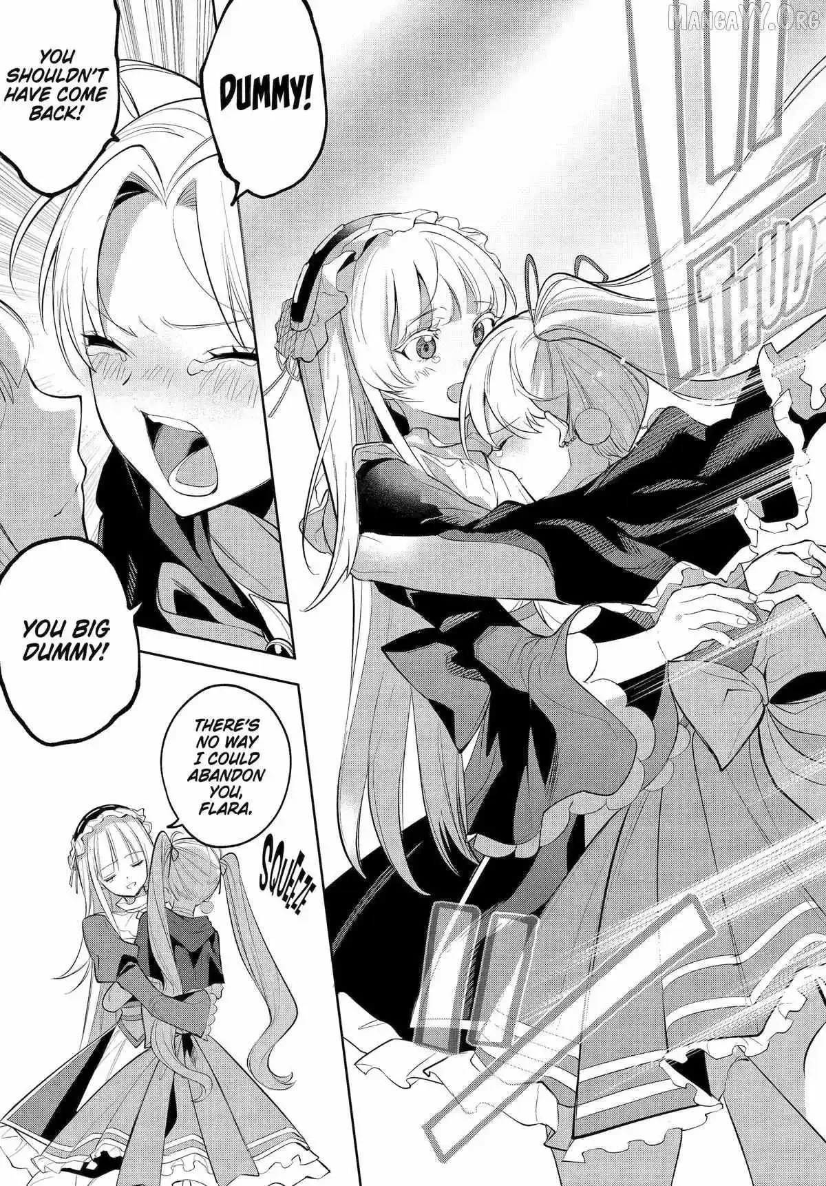 Porter of Heroes Chapter 33 page 6