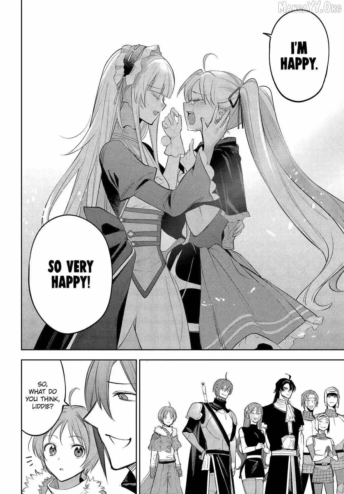 Porter of Heroes Chapter 33 page 7