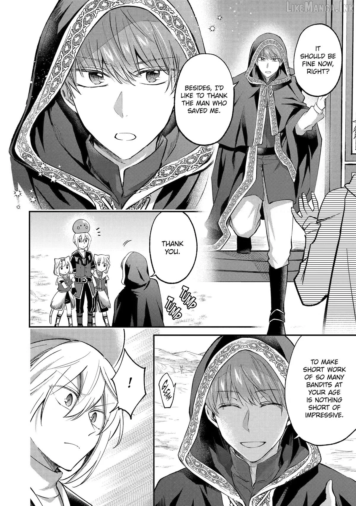 The Carefree Journey of the Reincarnated Hero Chapter 30 page 6