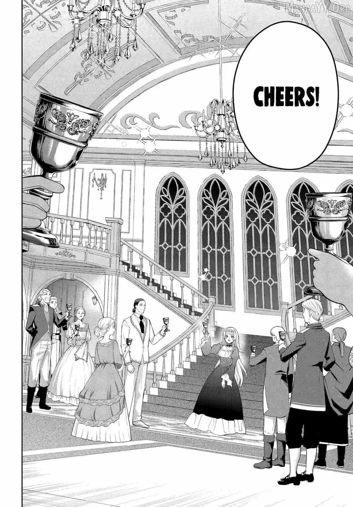 Porter of Heroes Chapter 33 page 11