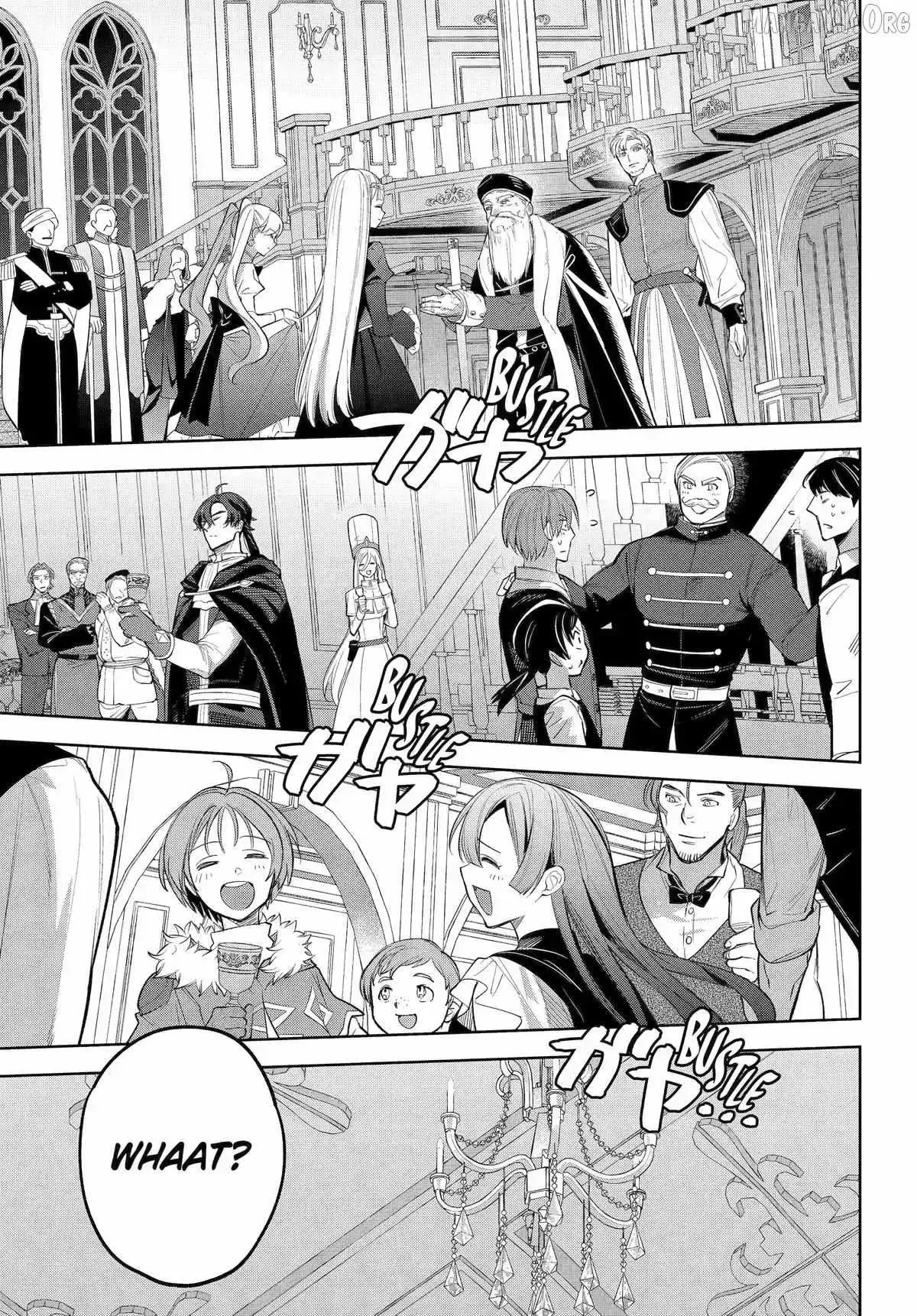 Porter of Heroes Chapter 33 page 12