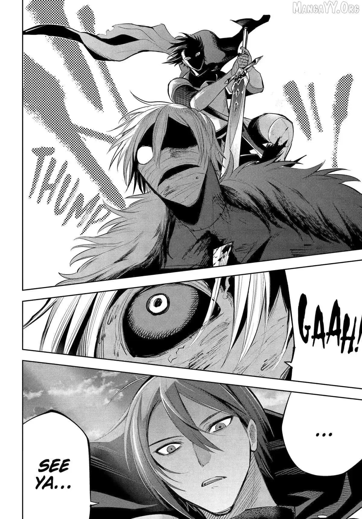 Porter of Heroes Chapter 32 page 26