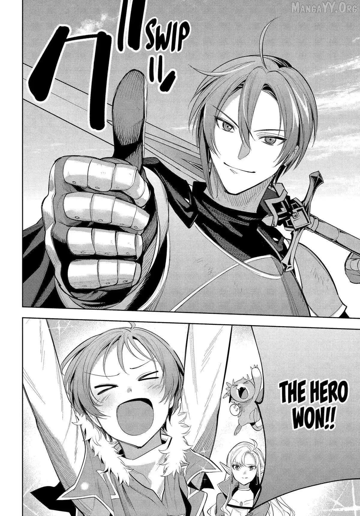 Porter of Heroes Chapter 32 page 31