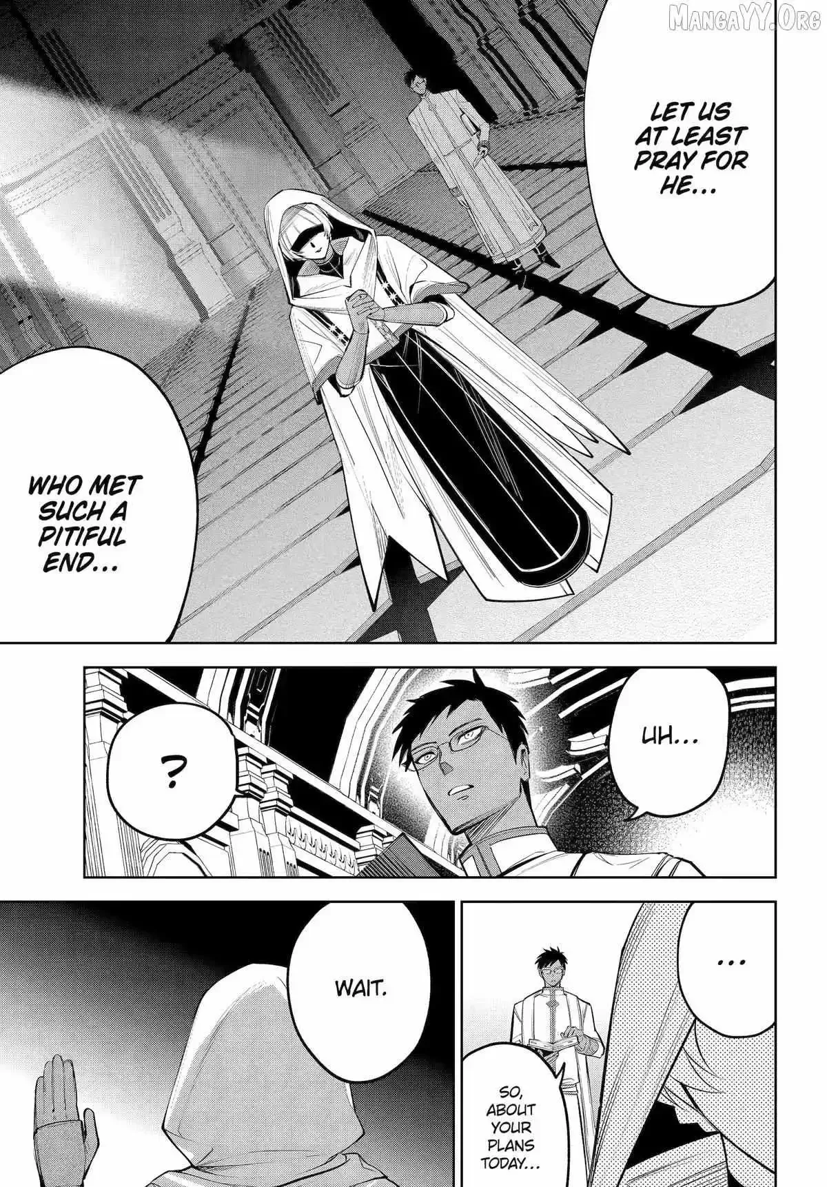 Porter of Heroes Chapter 33 page 23