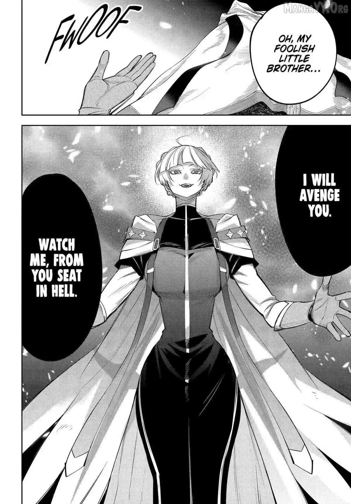 Porter of Heroes Chapter 33 page 28