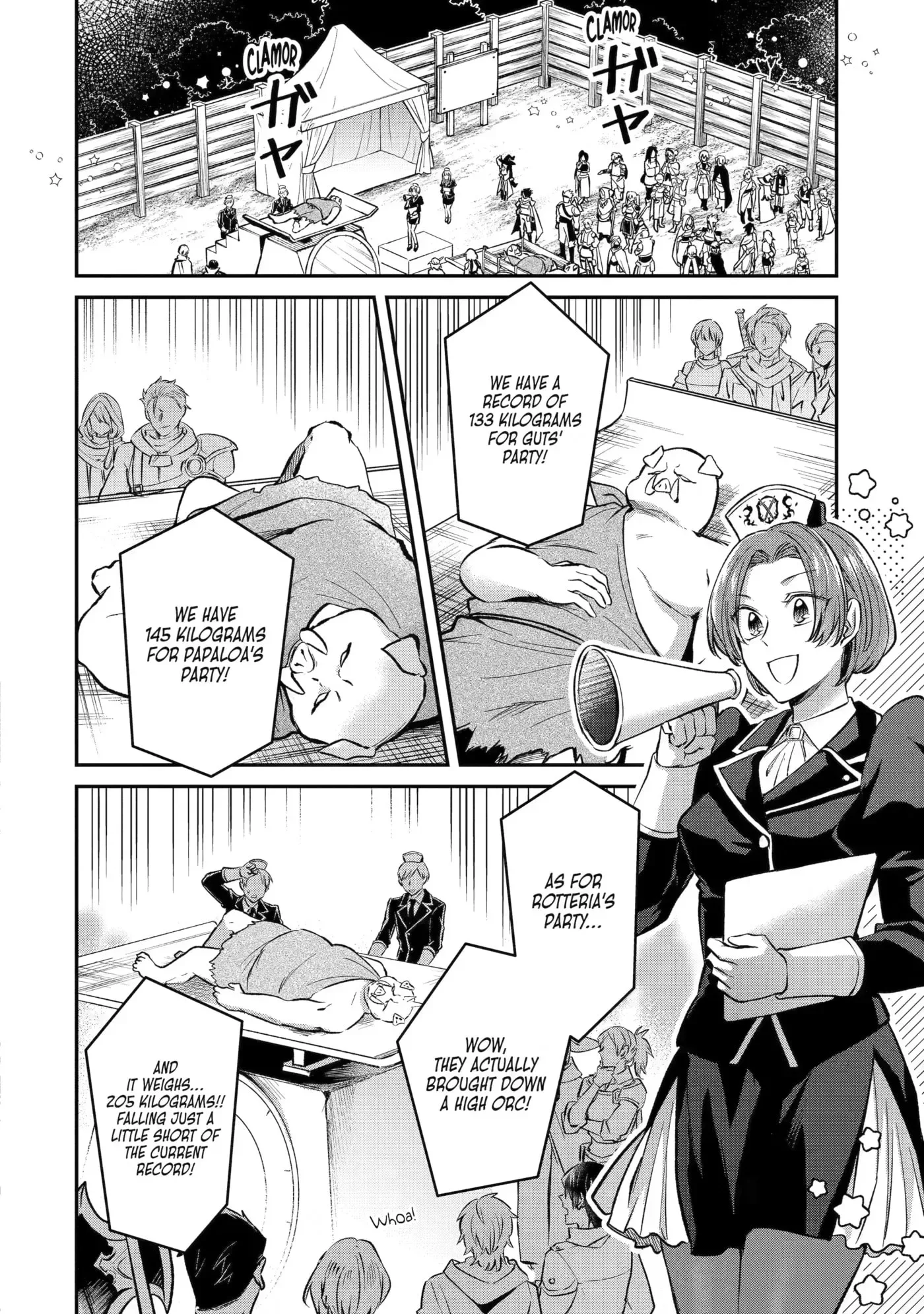 The Carefree Journey of the Reincarnated Hero Chapter 32 page 2
