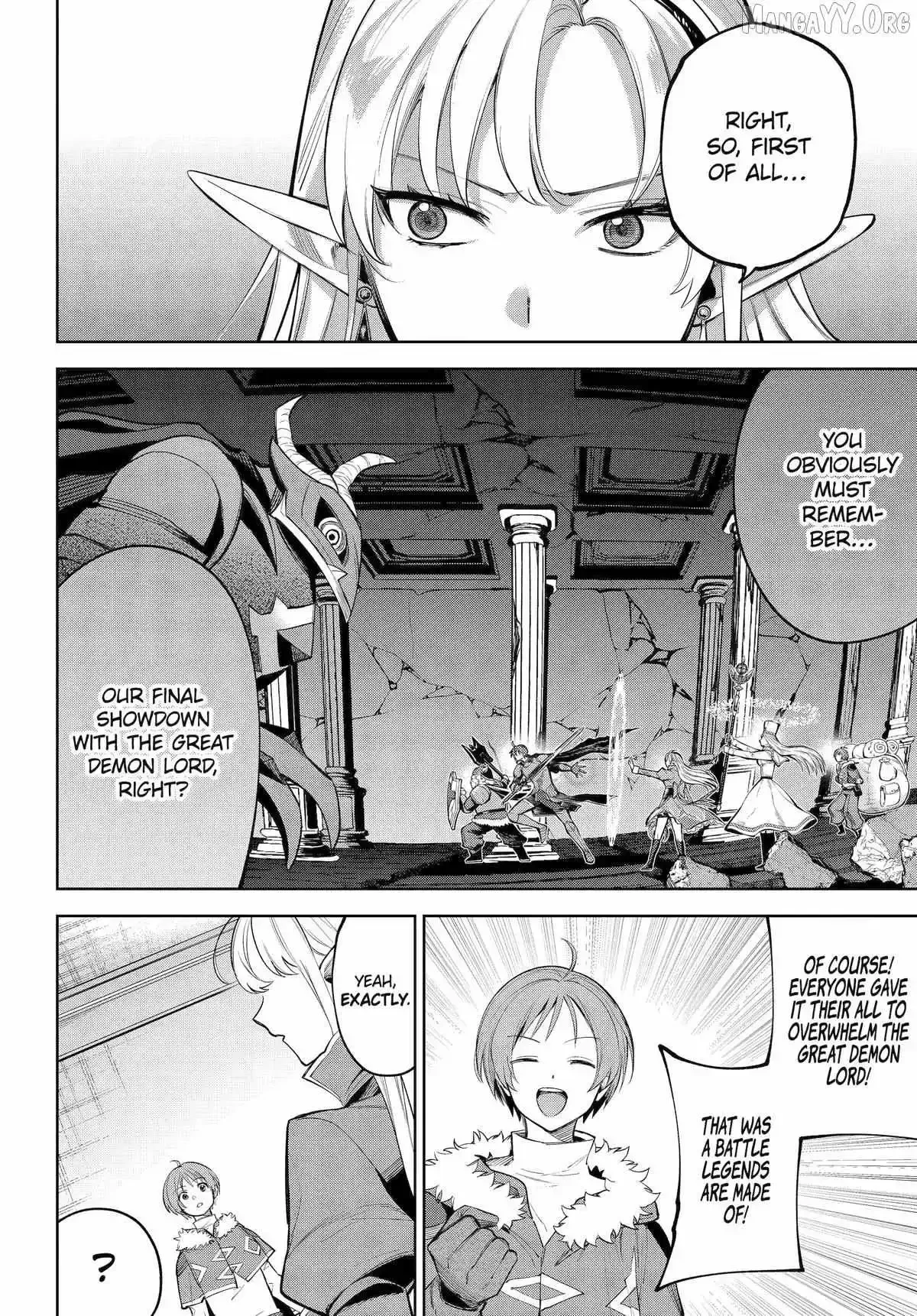 Porter of Heroes Chapter 34 page 5