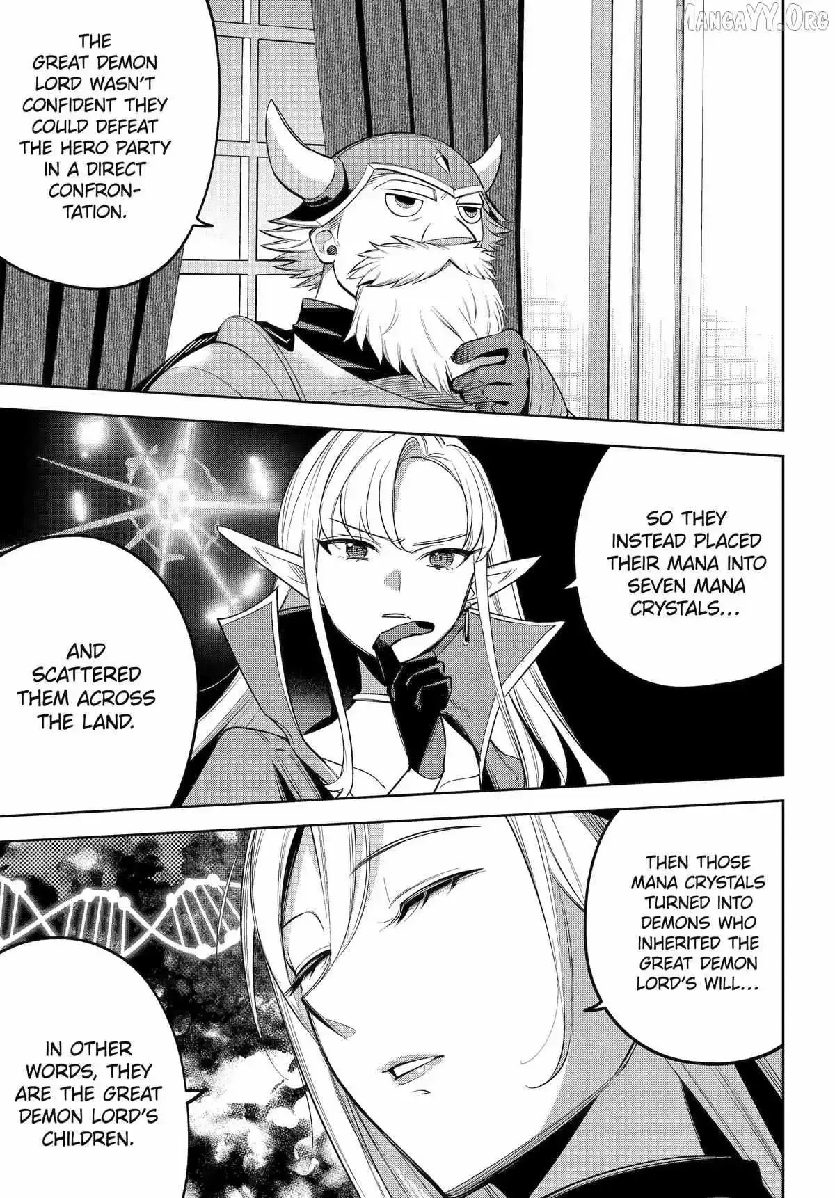 Porter of Heroes Chapter 34 page 10