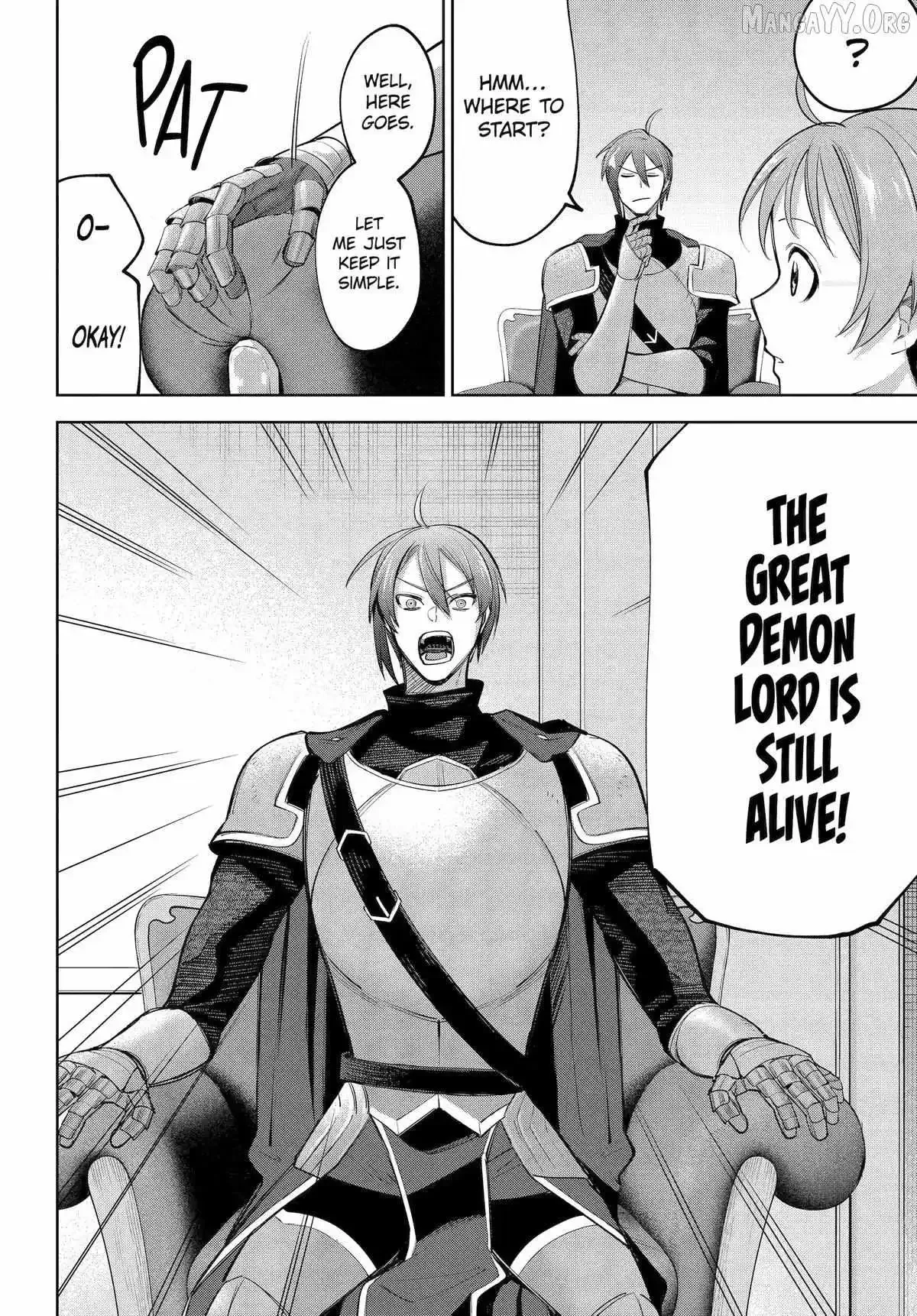 Porter of Heroes Chapter 33 page 30