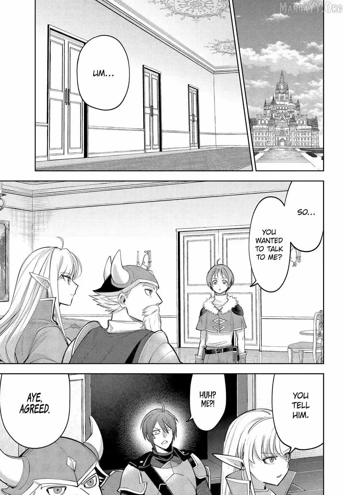 Porter of Heroes Chapter 33 page 29