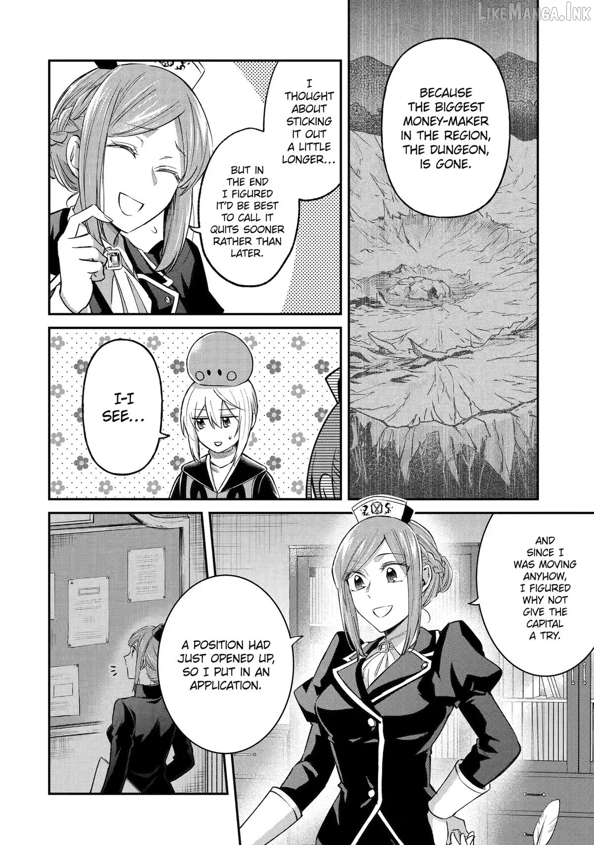 The Carefree Journey of the Reincarnated Hero Chapter 30 page 25