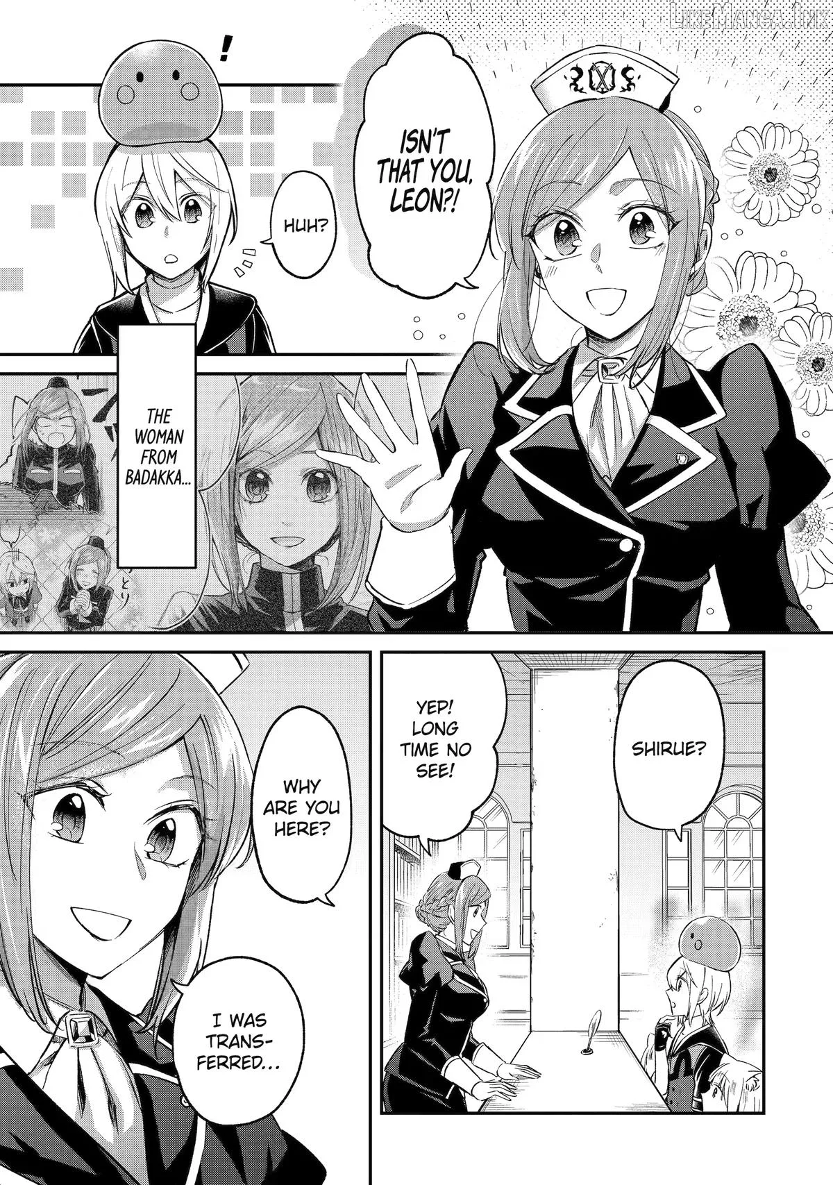 The Carefree Journey of the Reincarnated Hero Chapter 30 page 24