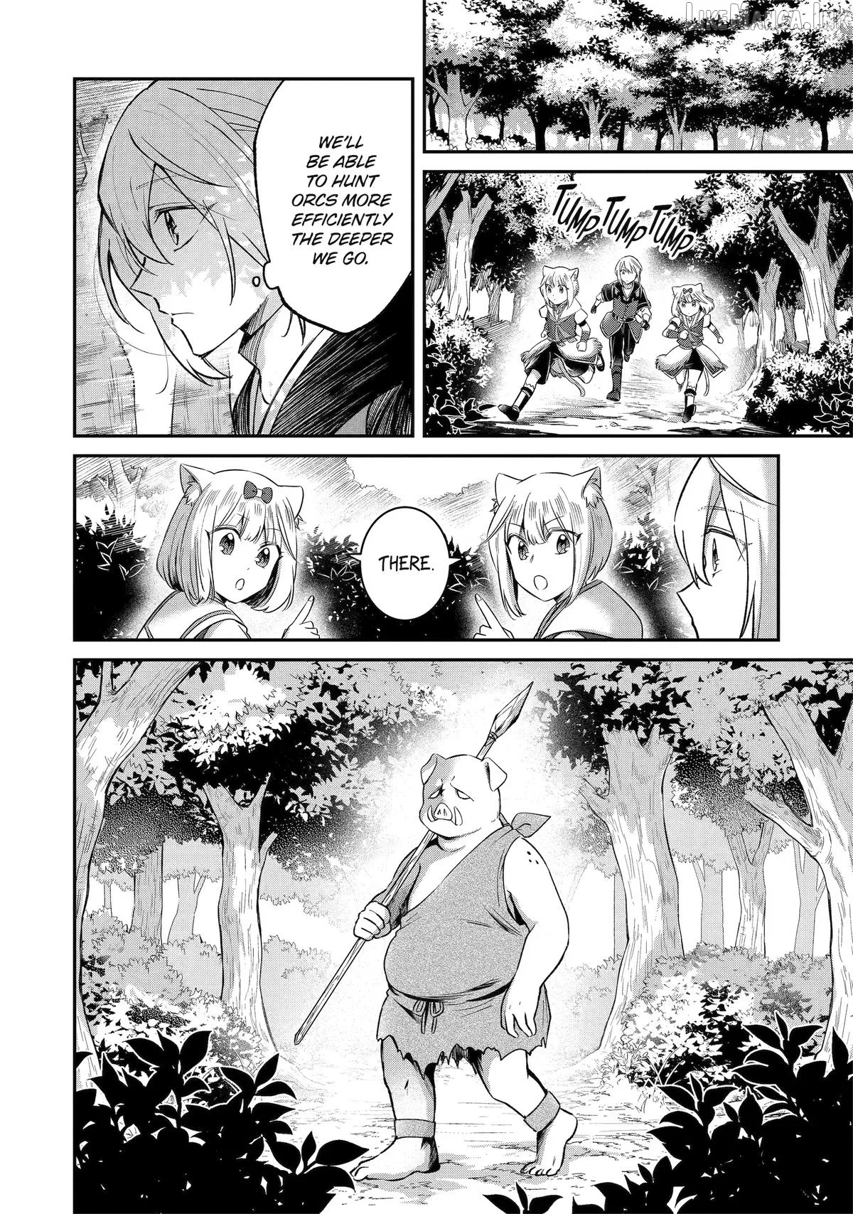 The Carefree Journey of the Reincarnated Hero Chapter 31 page 10