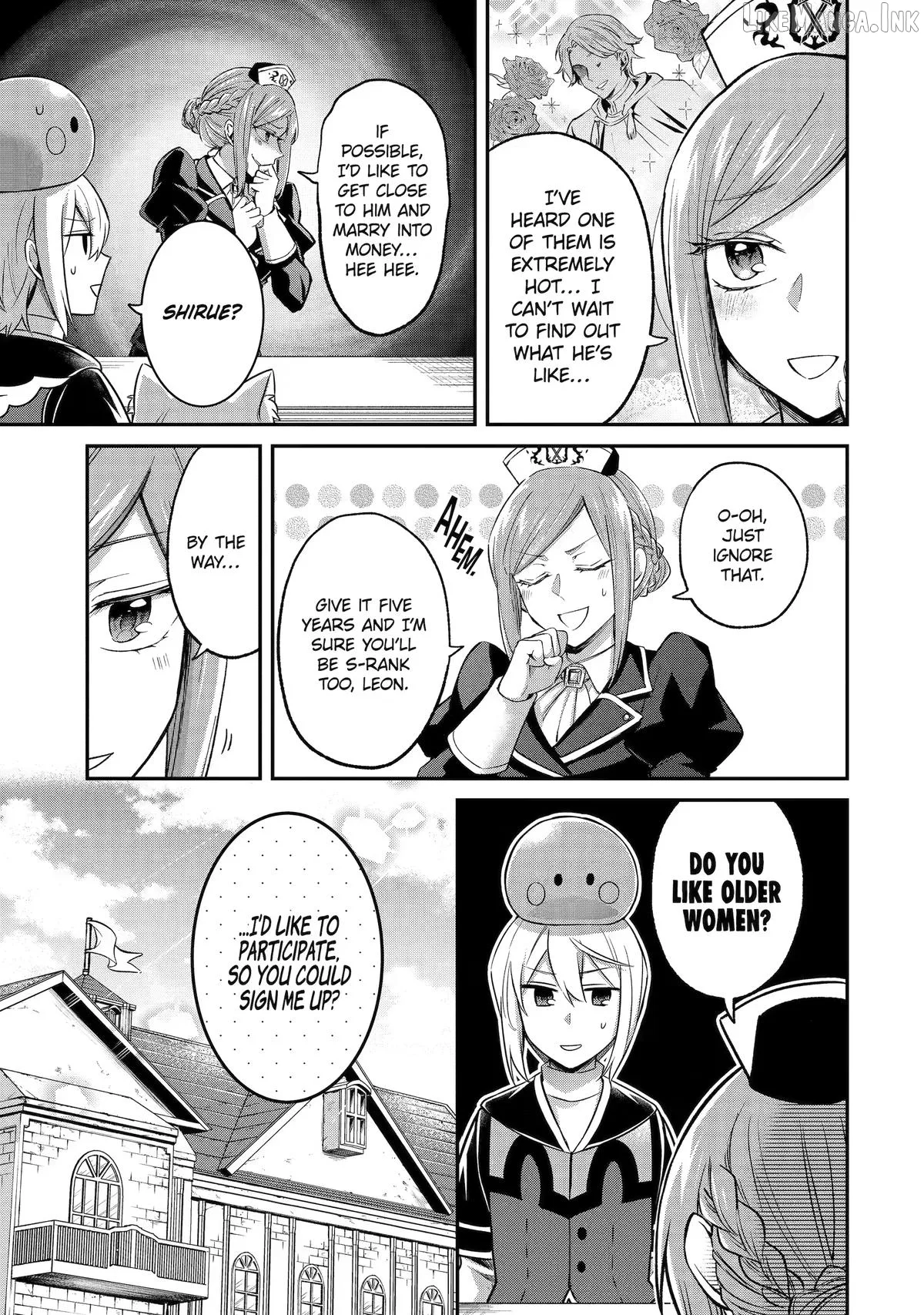 The Carefree Journey of the Reincarnated Hero Chapter 30 page 34