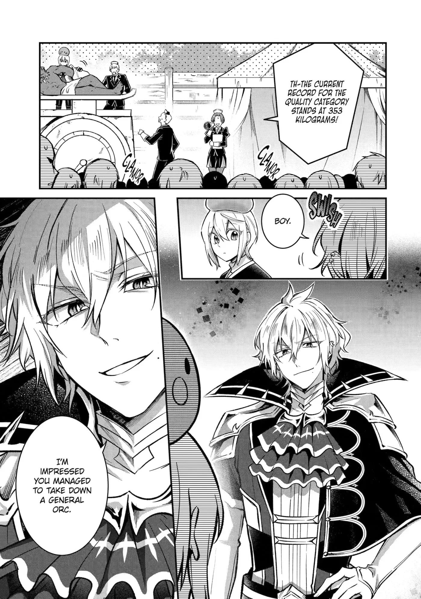 The Carefree Journey of the Reincarnated Hero Chapter 32 page 9