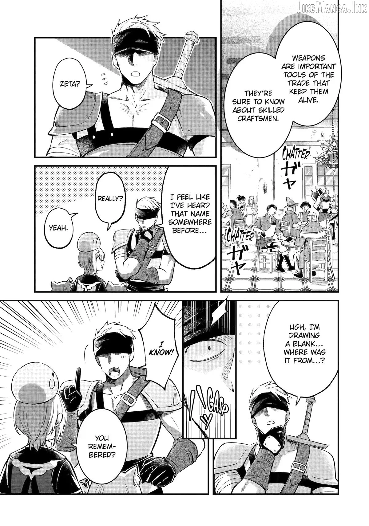 The Carefree Journey of the Reincarnated Hero Chapter 30 page 30