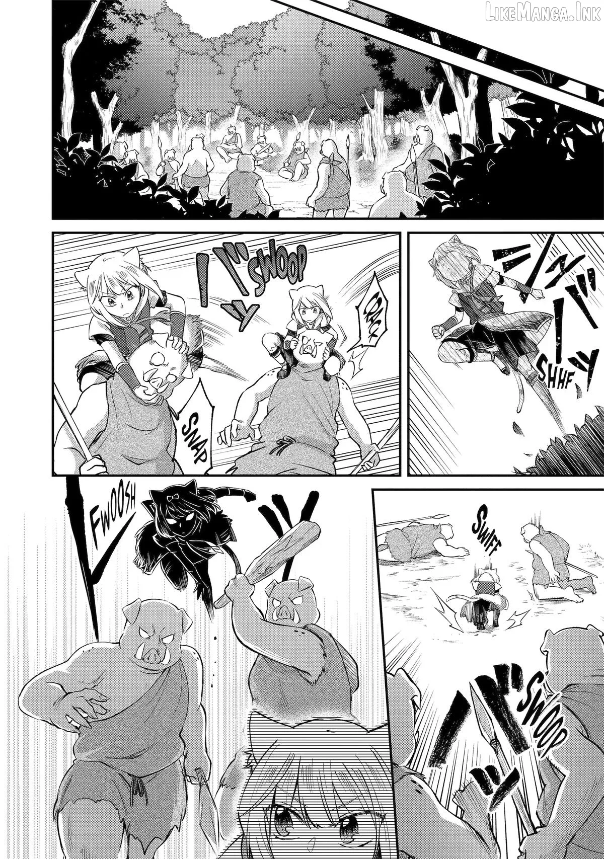 The Carefree Journey of the Reincarnated Hero Chapter 31 page 16