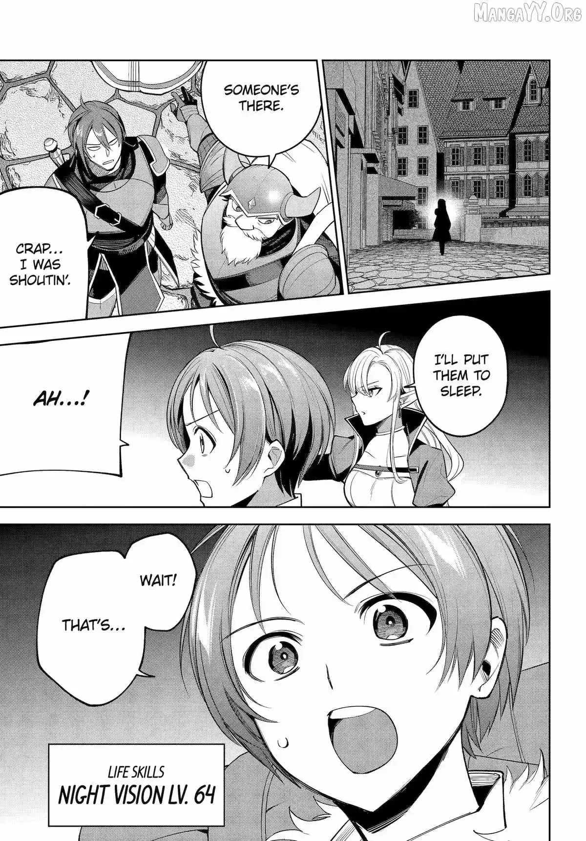 Porter of Heroes Chapter 34 page 28
