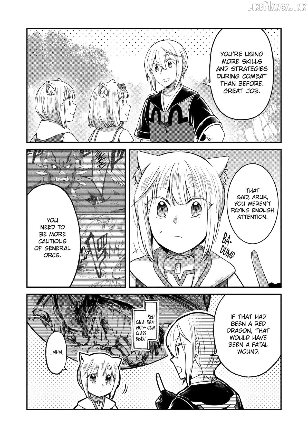 The Carefree Journey of the Reincarnated Hero Chapter 31 page 23