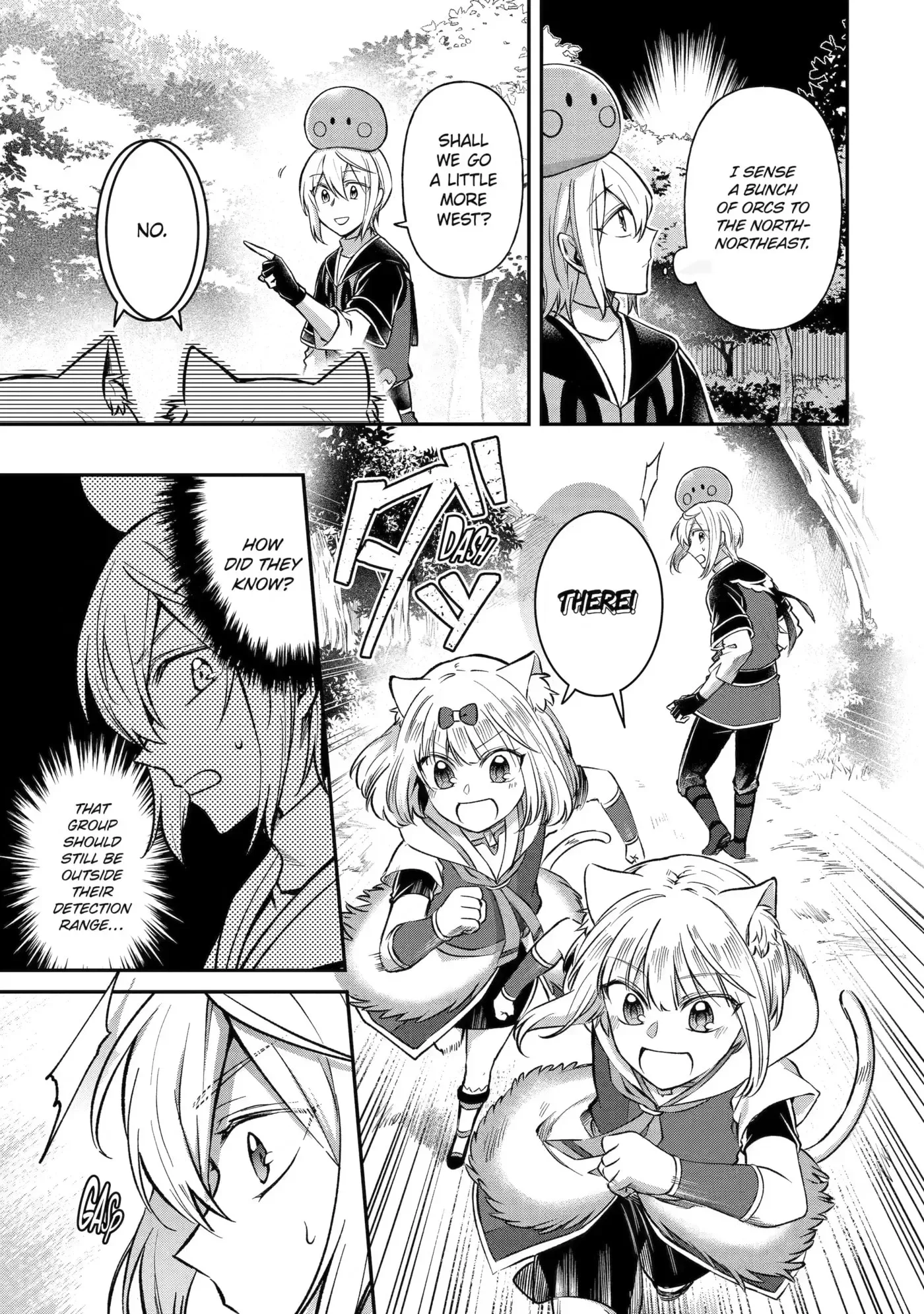 The Carefree Journey of the Reincarnated Hero Chapter 32 page 29