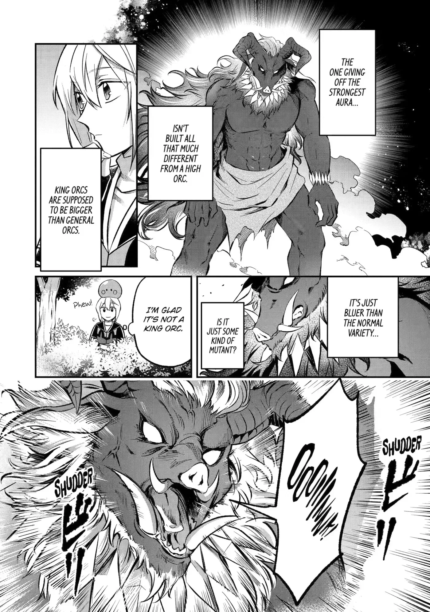 The Carefree Journey of the Reincarnated Hero Chapter 32 page 32