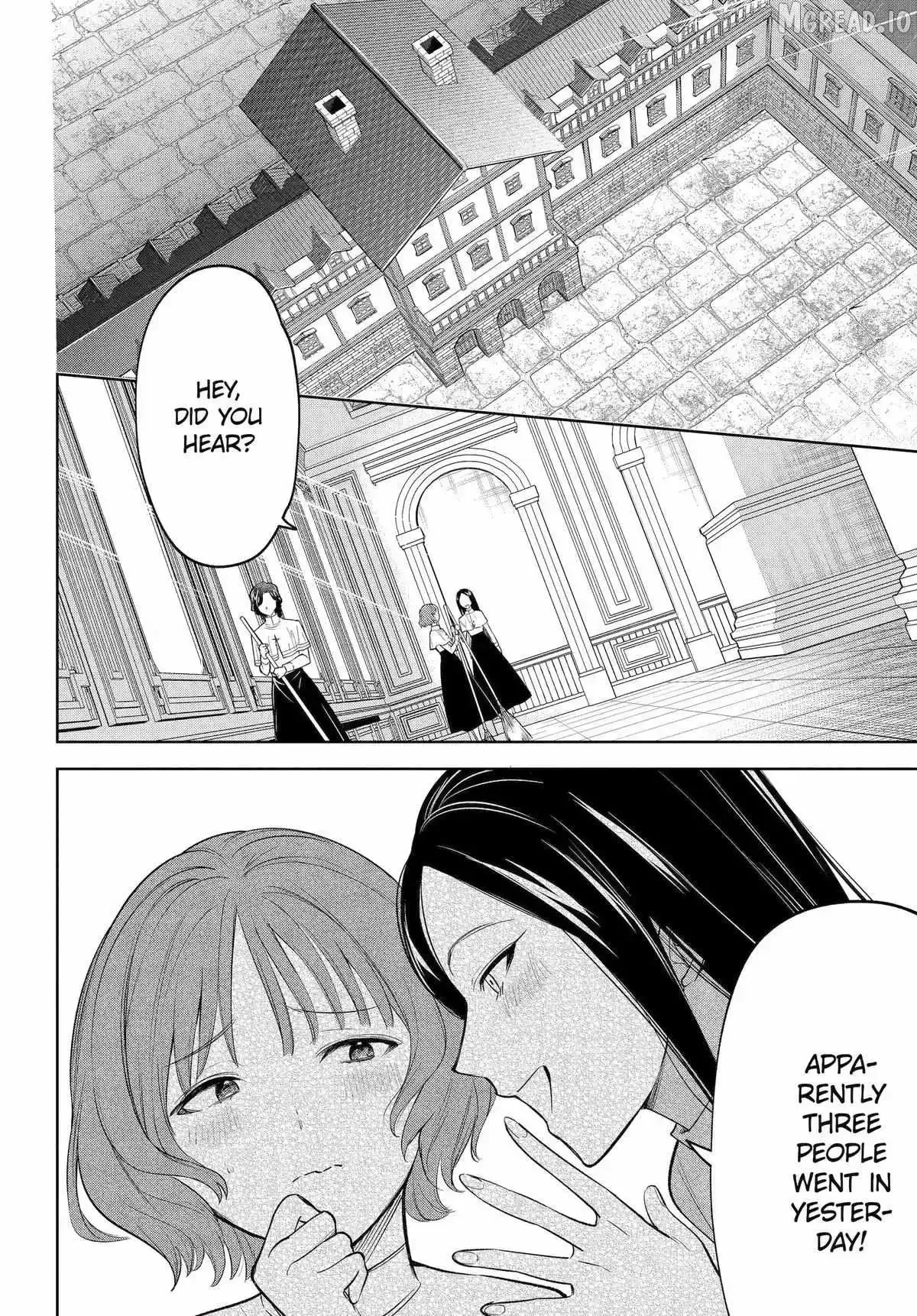 Porter of Heroes Chapter 36 page 14