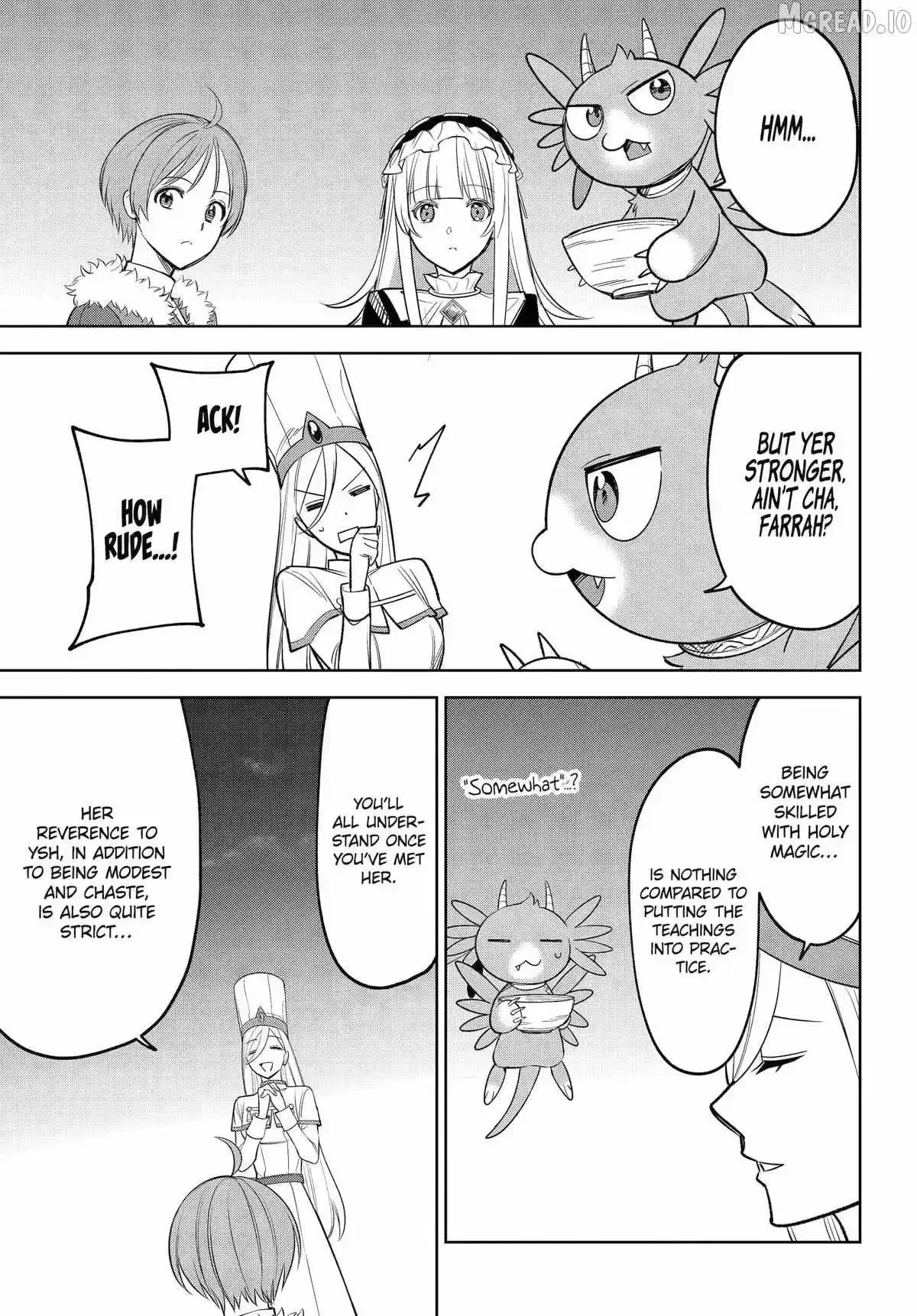 Porter of Heroes Chapter 36 page 11