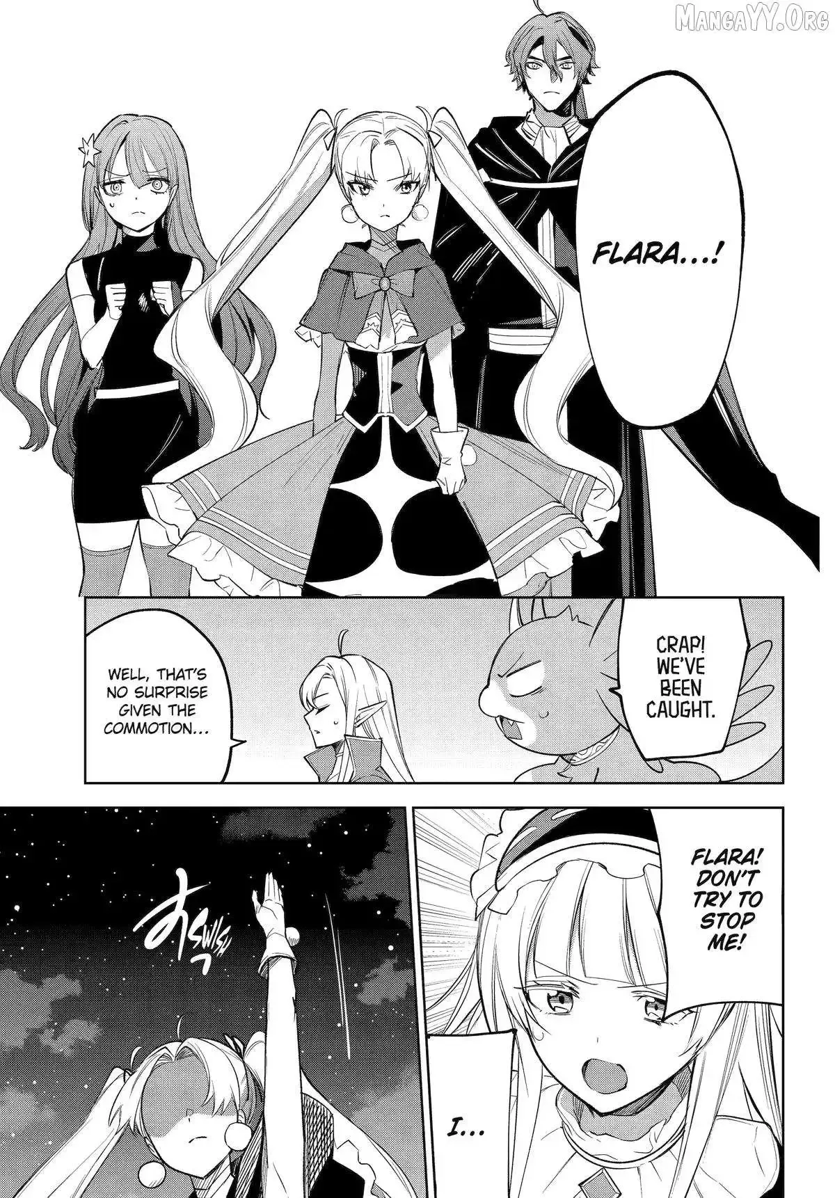 Porter of Heroes Chapter 35 page 24