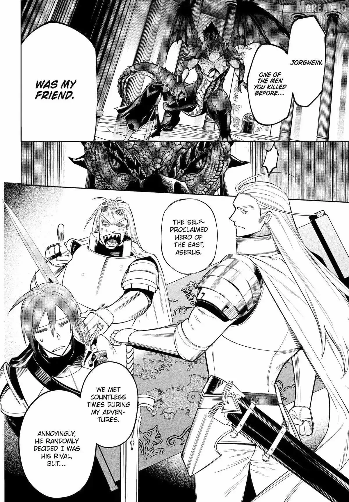 Porter of Heroes Chapter 37 page 5