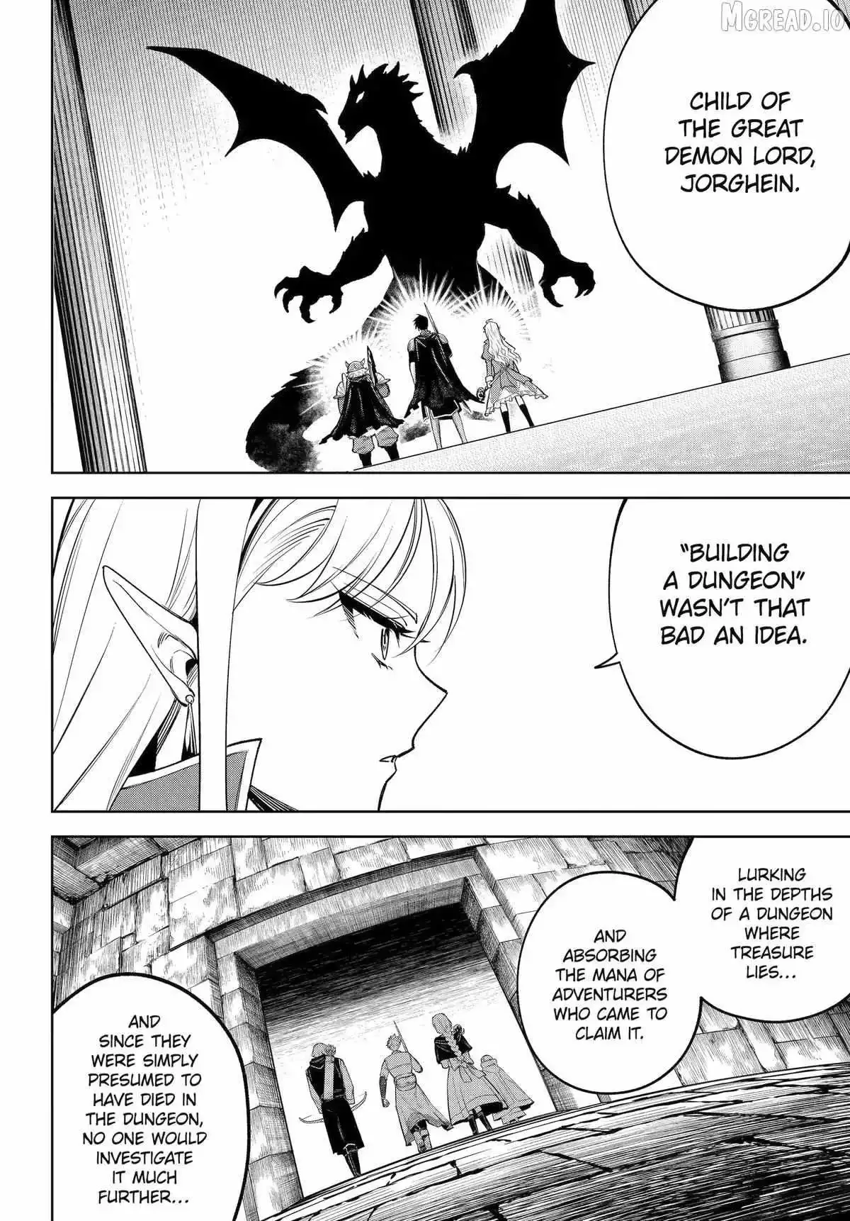 Porter of Heroes Chapter 37 page 3