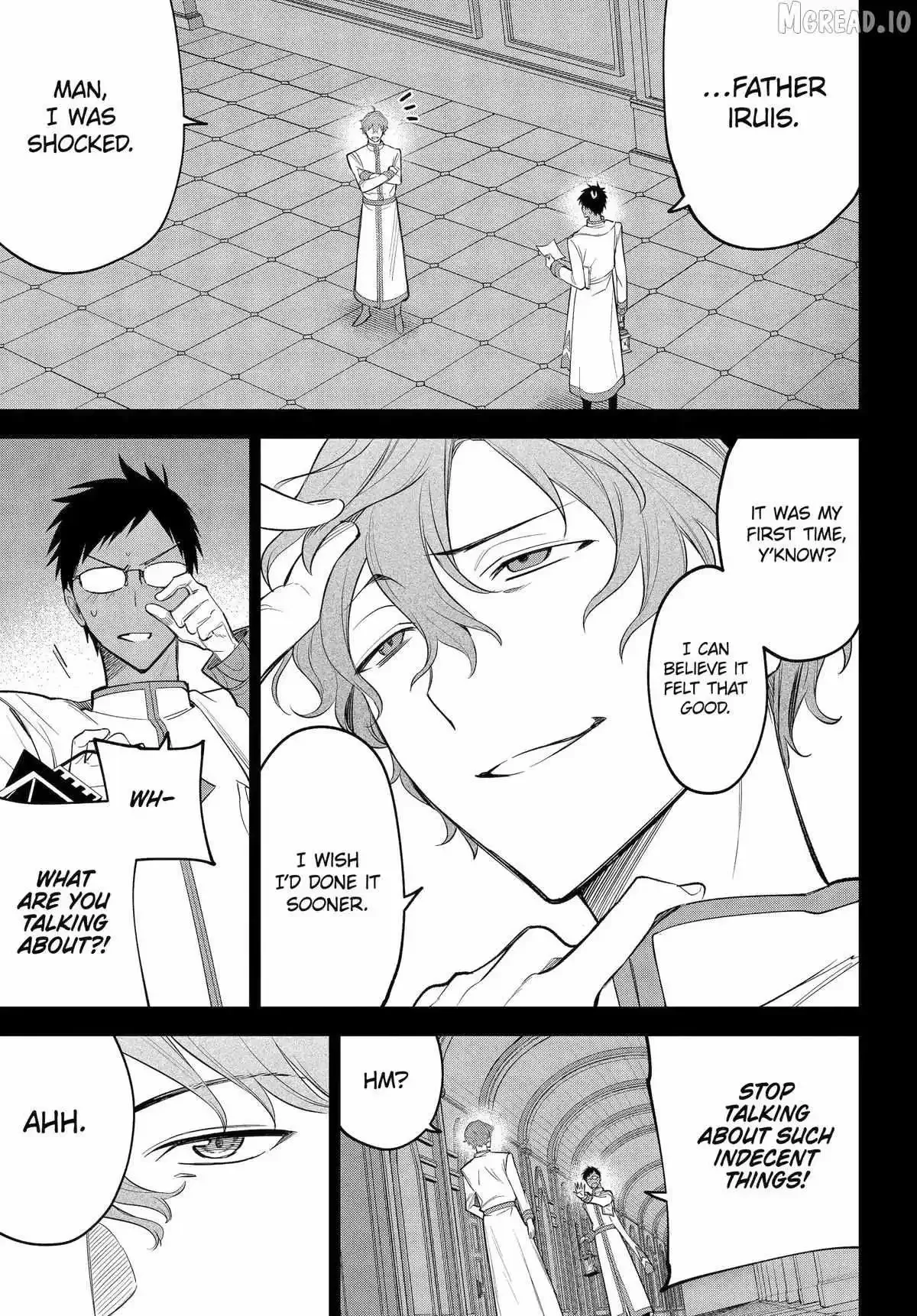 Porter of Heroes Chapter 36 page 23