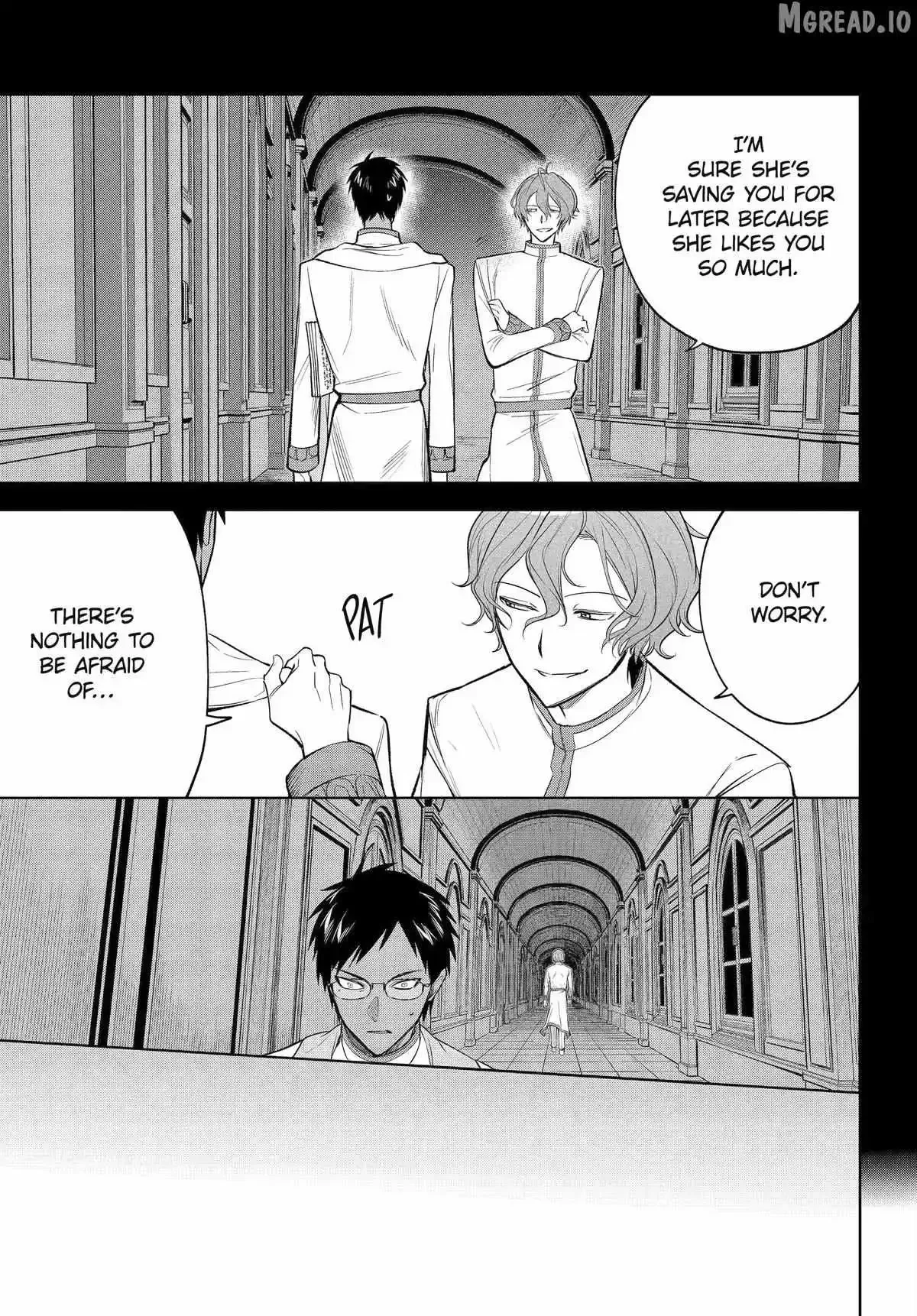 Porter of Heroes Chapter 36 page 25