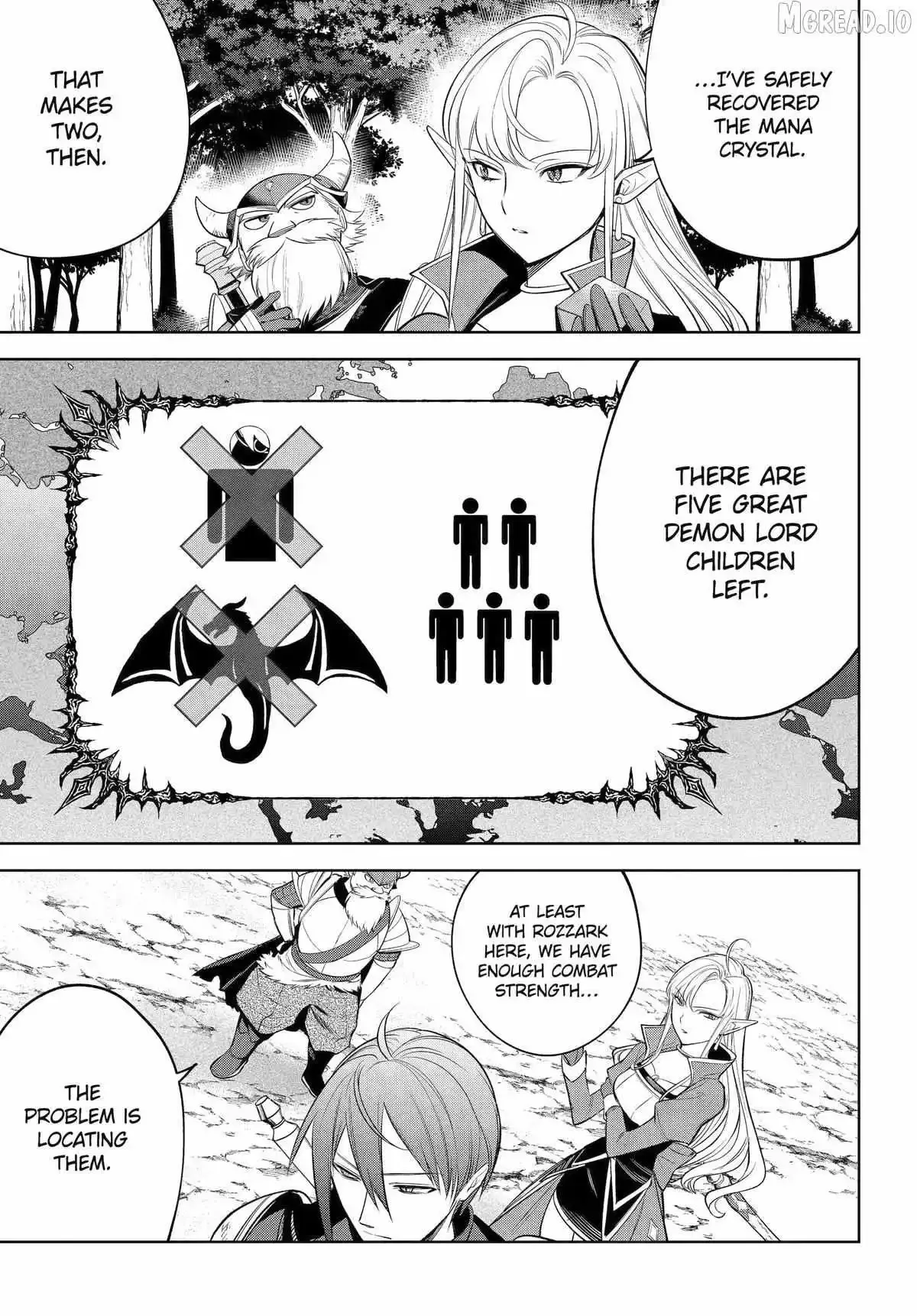 Porter of Heroes Chapter 37 page 12