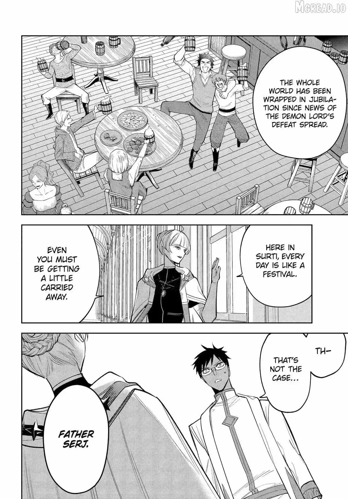 Porter of Heroes Chapter 36 page 30