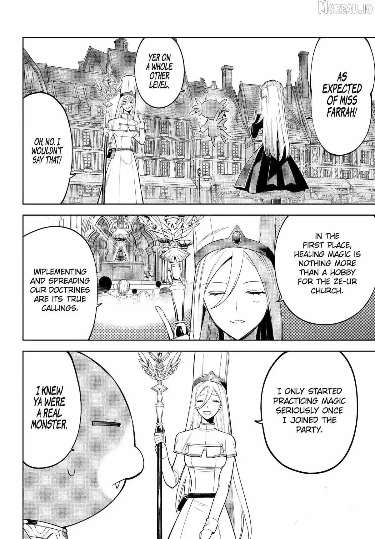 Porter of Heroes Chapter 37 page 19