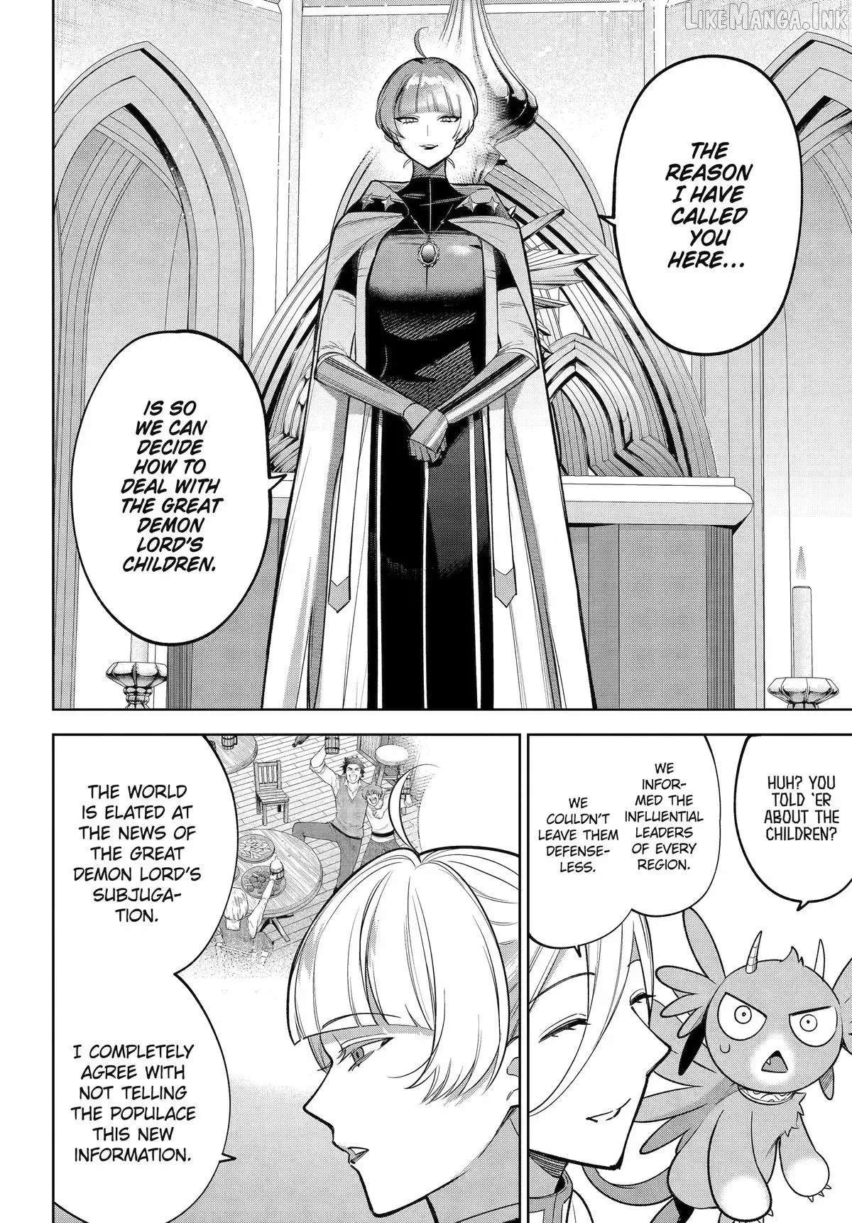 Porter of Heroes Chapter 38 page 4