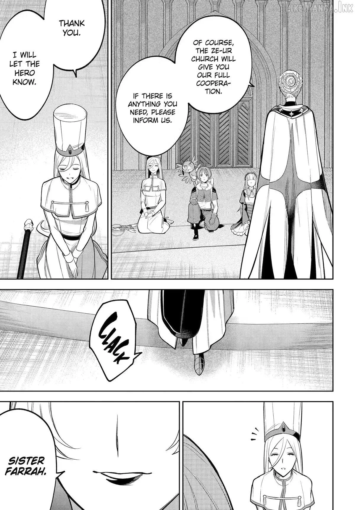 Porter of Heroes Chapter 38 page 5