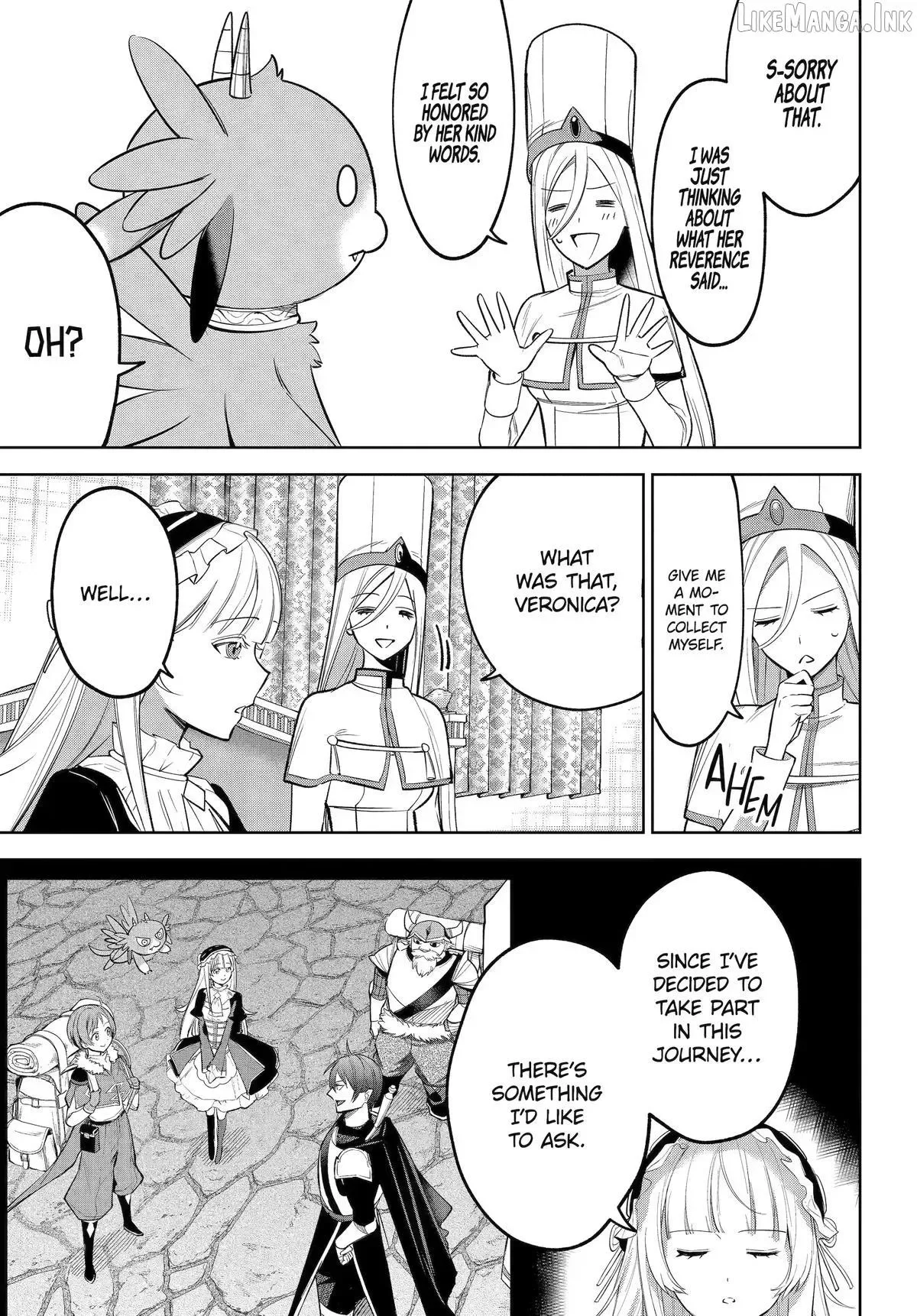 Porter of Heroes Chapter 38 page 9